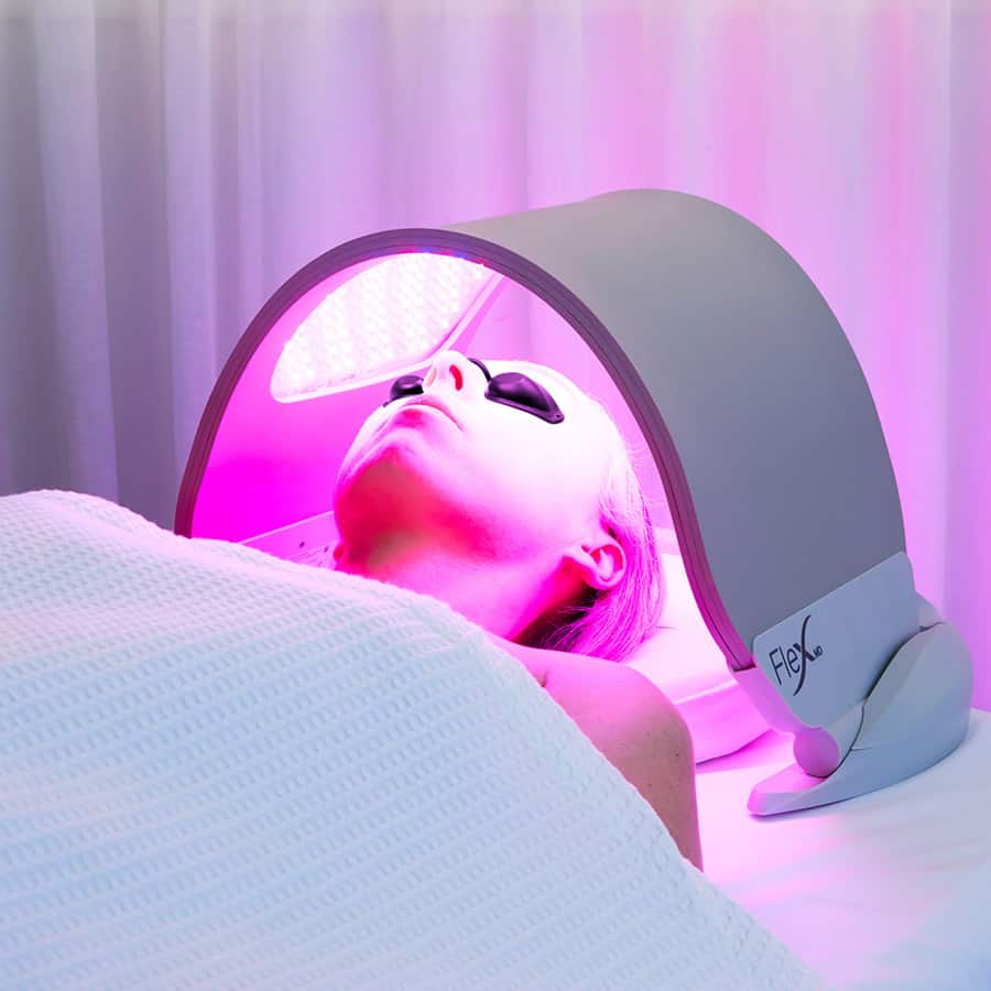 Dermalux LED Phototherapy