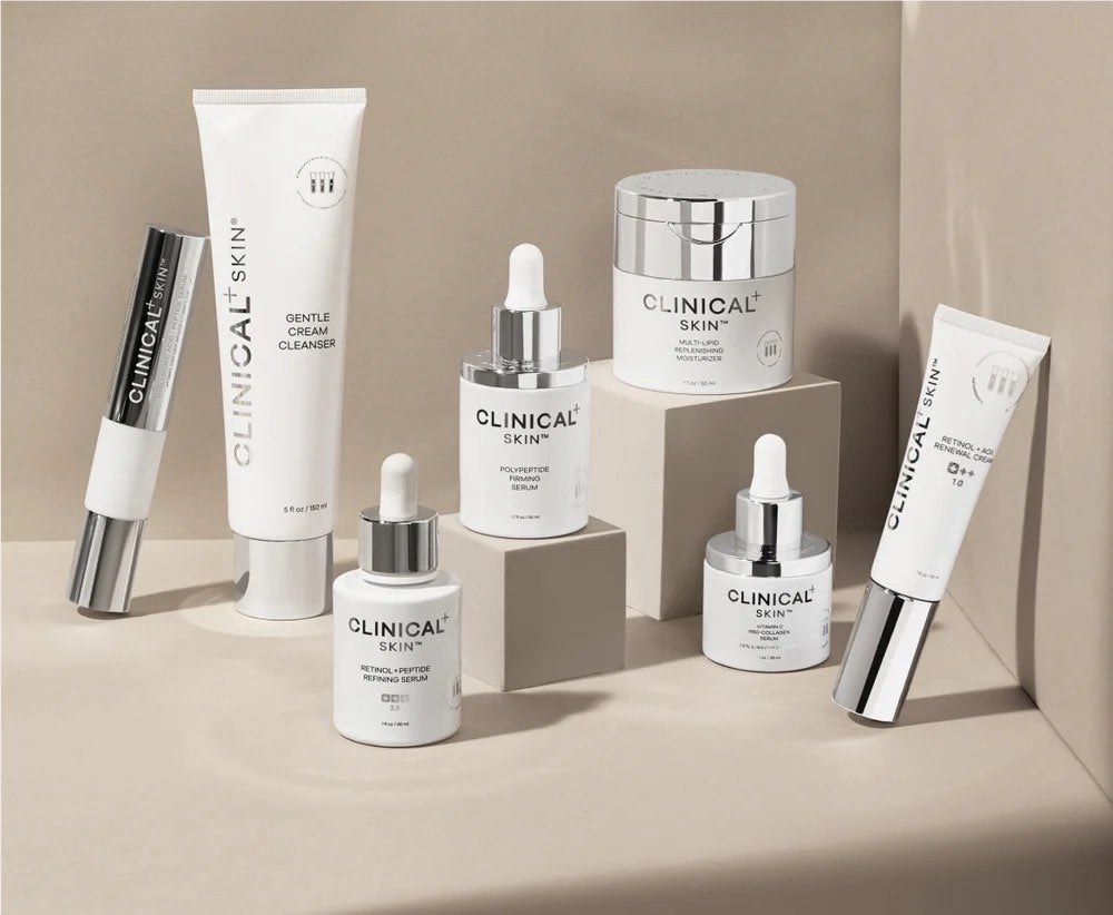 Introducing Clinical Skin: The Ultimate Fusion of Science and Skincare