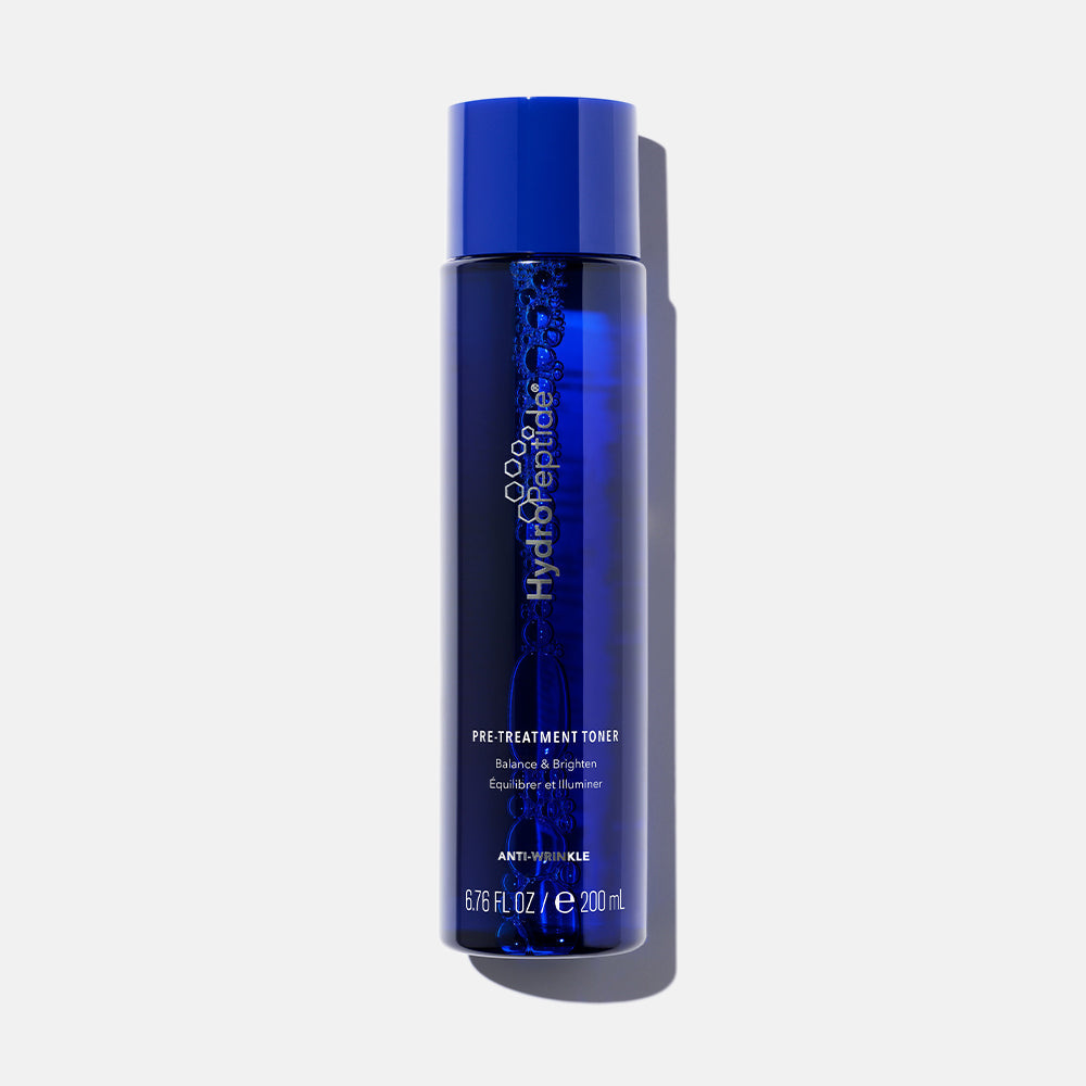 Pre-Treatment Toner. HydroPeptide. Worldwide Shipping. Official Stockist. Medical Grade Skincare. The M-ethod Aesthetics.