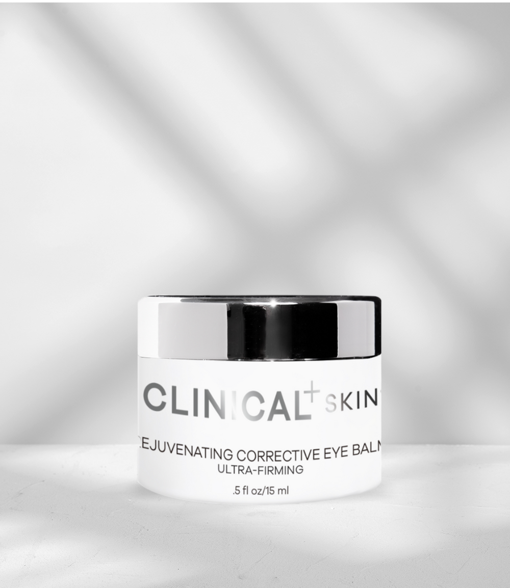 Rejuvenating Corrective Eye Balm. Clinical Skin. Worldwide international shipping. Official stockist. The M-ethod Aesthetics.