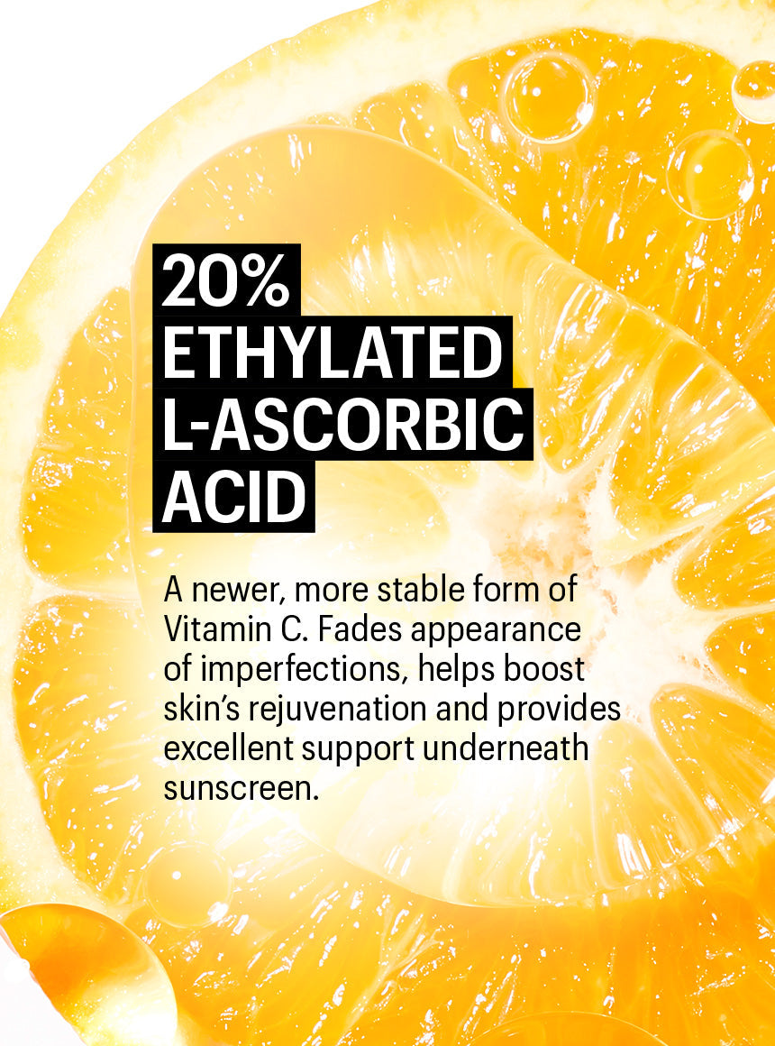 20% Vitamin C Brighten + Firm Serum Allies of Skin. The M-ethod Aesthetics. Worldwide Delivery.