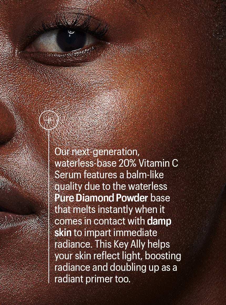 20% Vitamin C Brighten + Firm Serum Allies of Skin. The M-ethod Aesthetics. Worldwide Delivery.