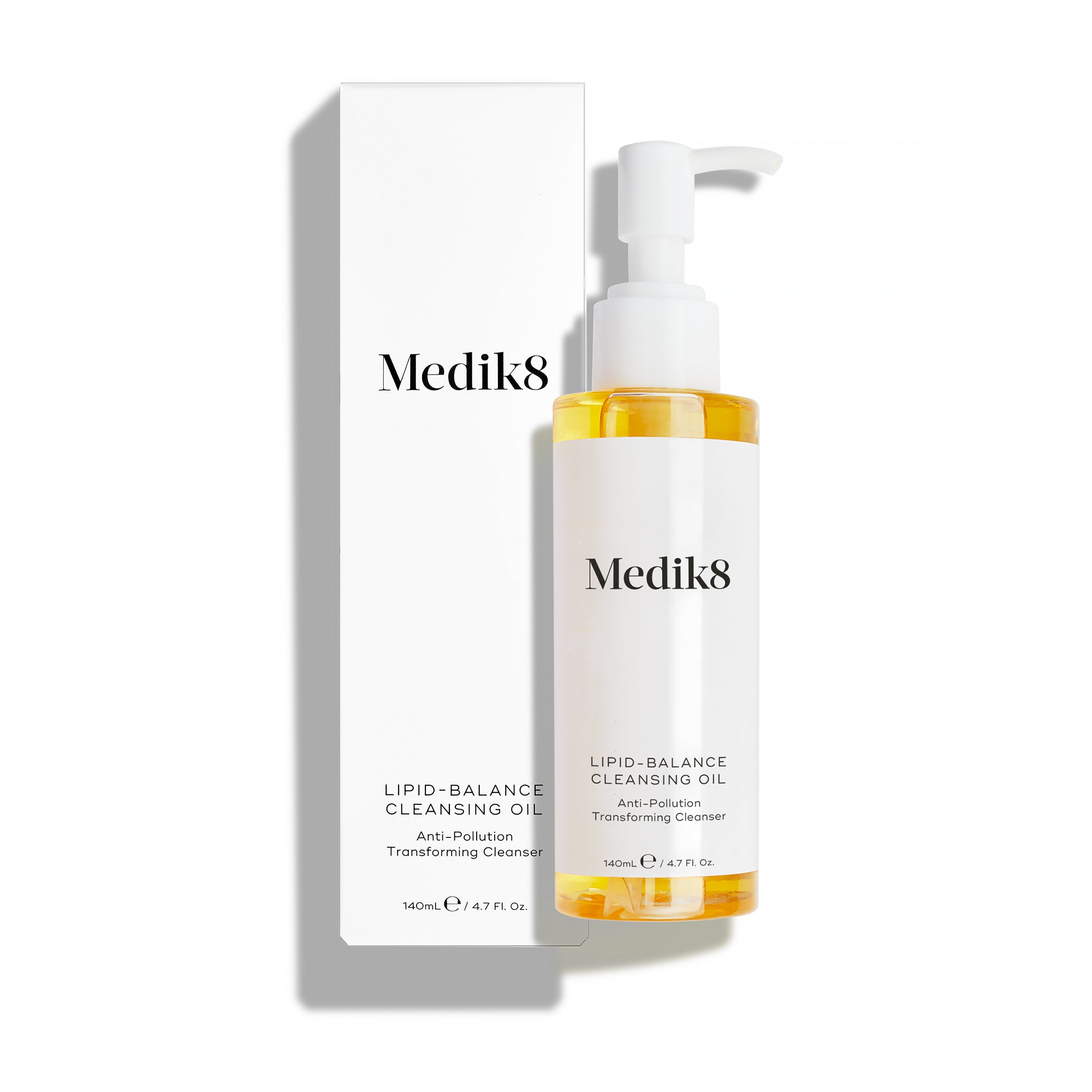 Lipid-Balance Cleansing Oil™ MEDIK8 Official Stockist. Worldwide shipping. Medical-grade skincare. The M-ethod Aesthetics