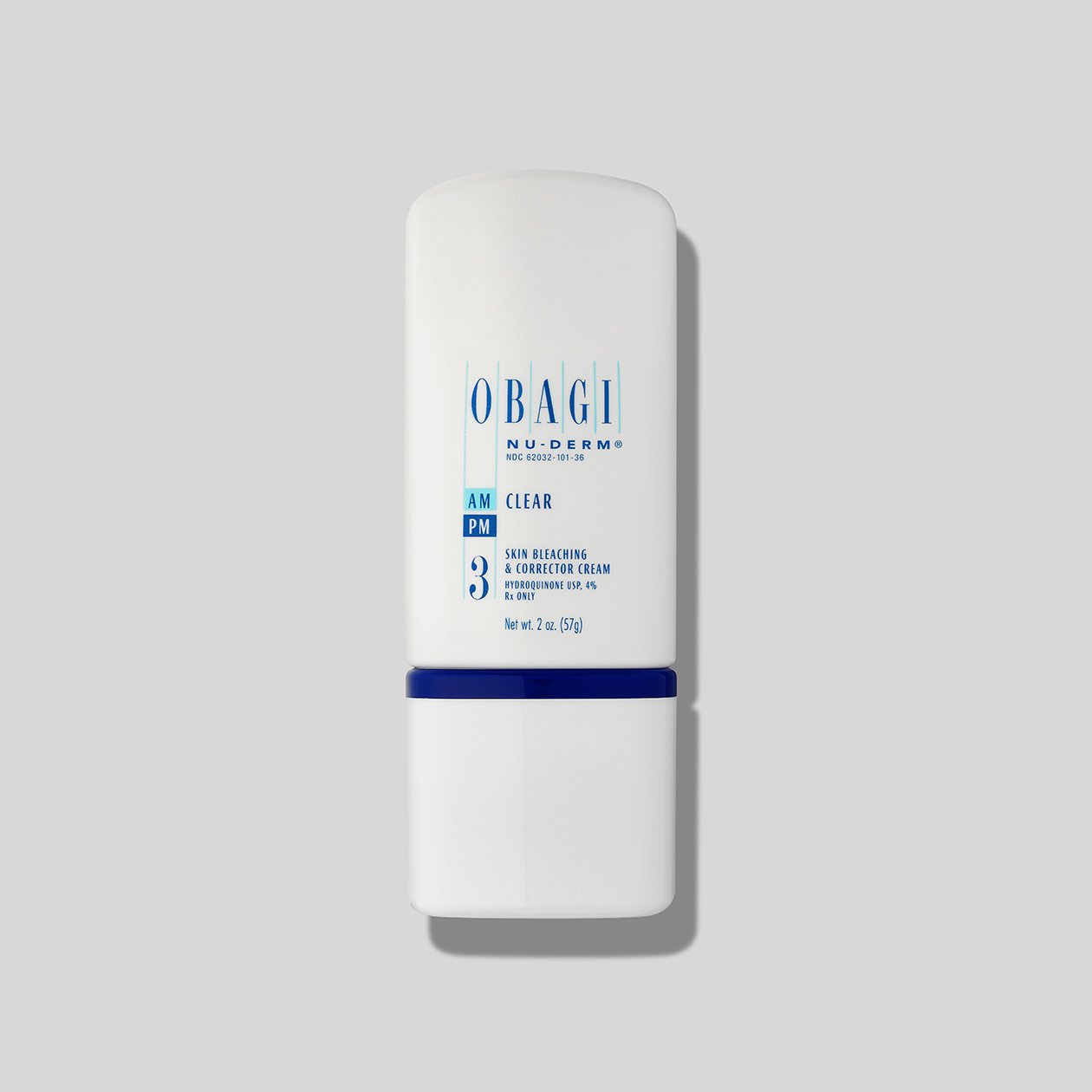 Nu-Derm Clear. Obagi Medical. Worldwide international shipping. Official stockist. UK Ambassador Clinic.