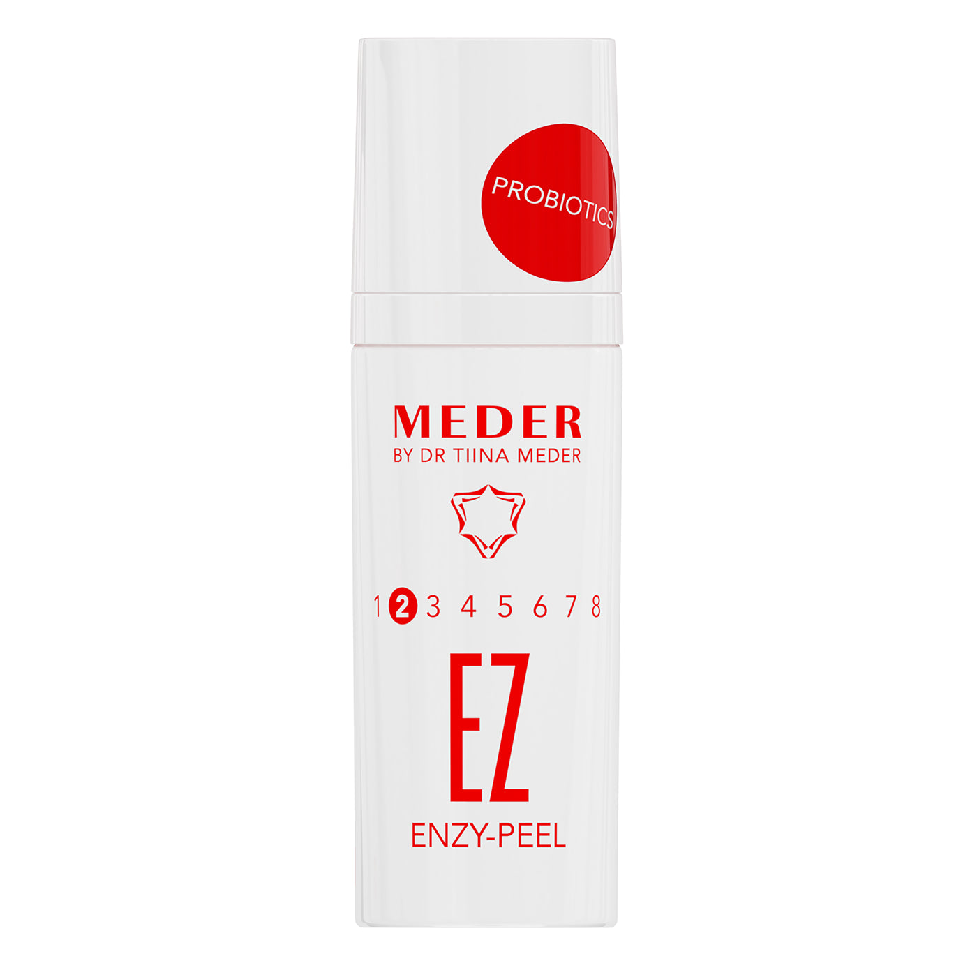 Enzy-Peel Double-Action Exfoliating Mask. Meder Beauty. Official Stockist. Worldwide shipping. Medical-grade skincare. The M-ethod Aesthetics