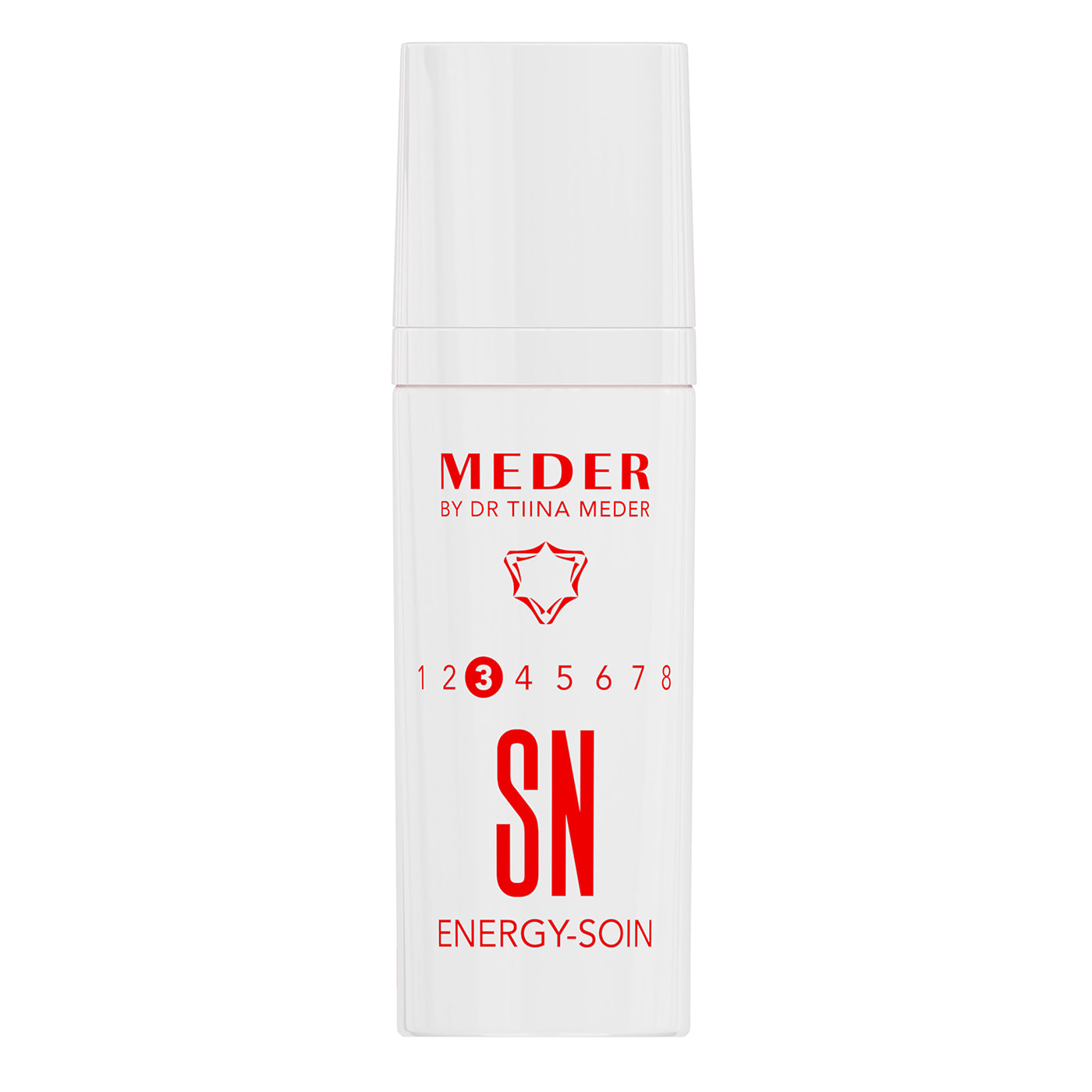 Energy-Soin Revitalizing Antioxidant Serum. Meder Beauty. Official Stockist. Worldwide shipping. Medical-grade skincare. The M-ethod Aesthetics