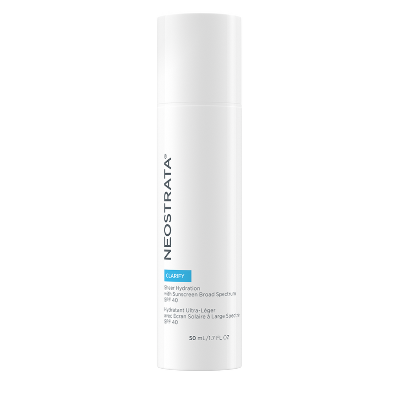 Clarify Sheer Hydration SPF 40