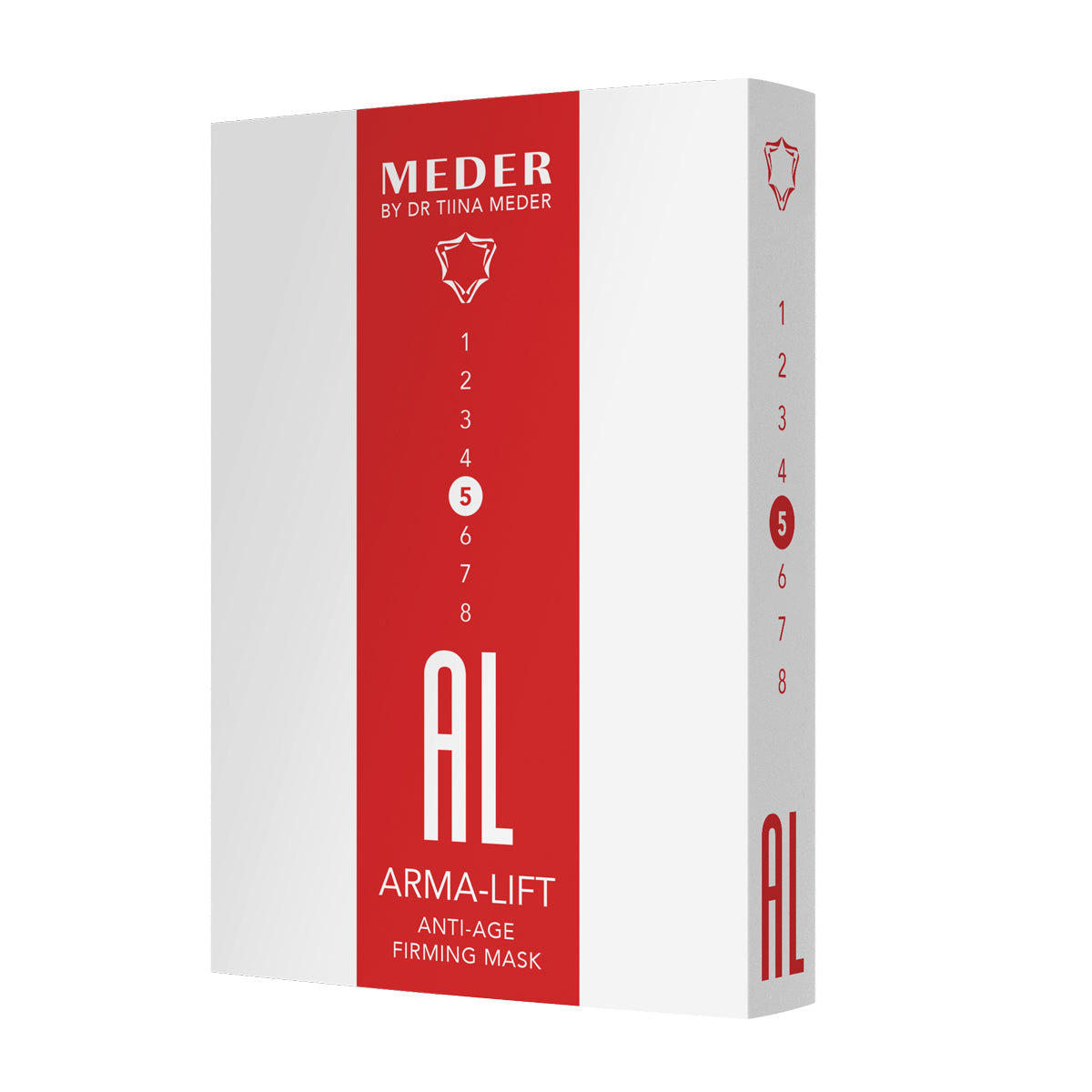 Arma-Lift Age Well Firming Mask. Meder. Official Stockist. Worldwide shipping. Medical-grade skincare. The M-ethod Aesthetics