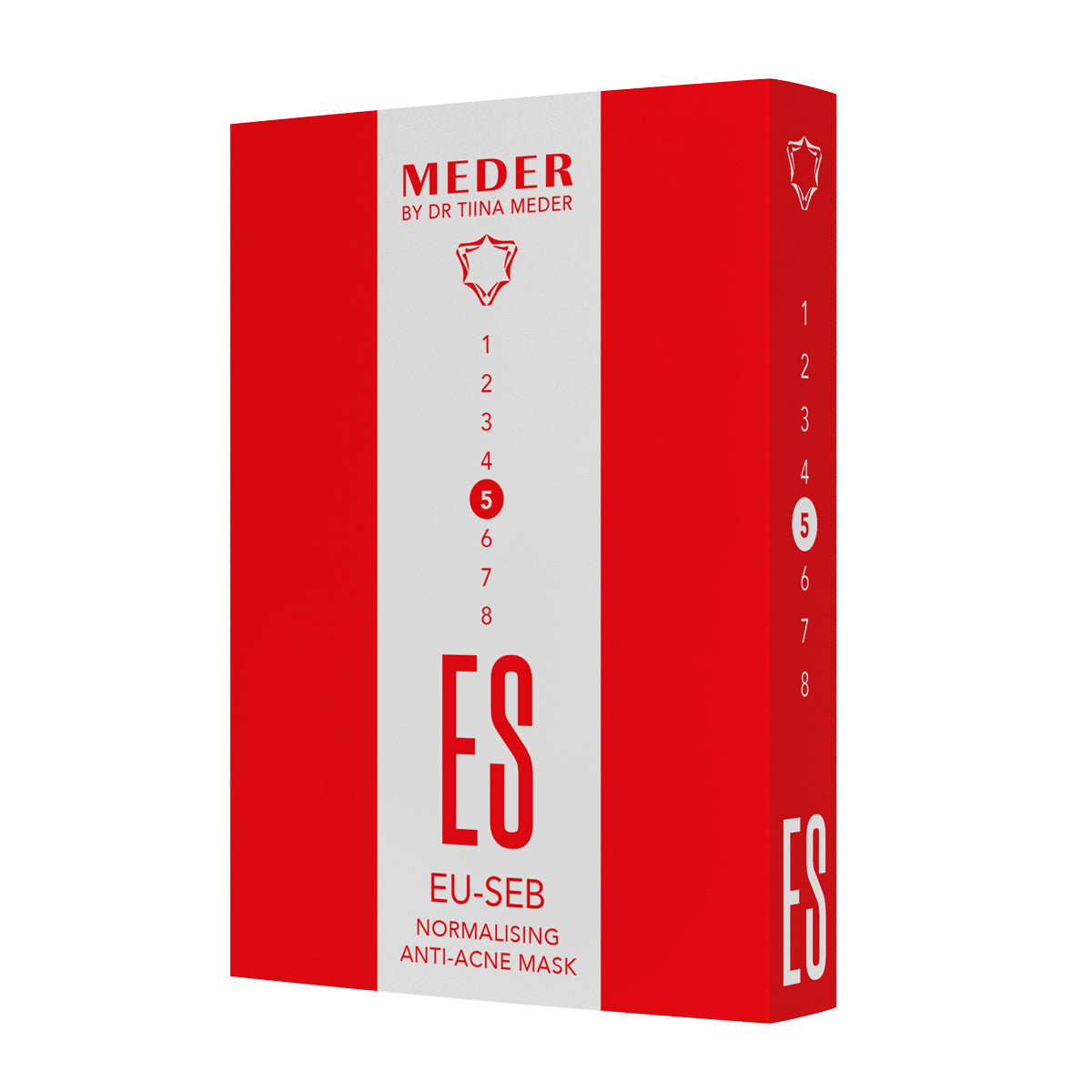 Eu-Seb Oily and Problem Skin Mask. Meder. Official Stockist. Worldwide shipping. Medical-grade skincare. The M-ethod Aesthetics