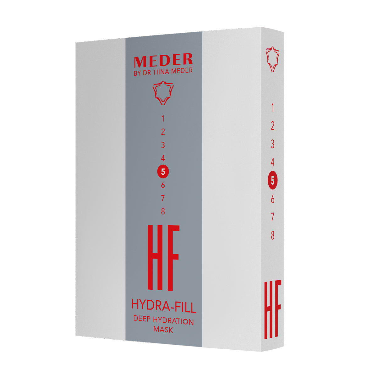 Hydra-Fill Deep Hydration Mask. Meder. Official Stockist. Worldwide shipping. Medical-grade skincare. The M-ethod Aesthetics