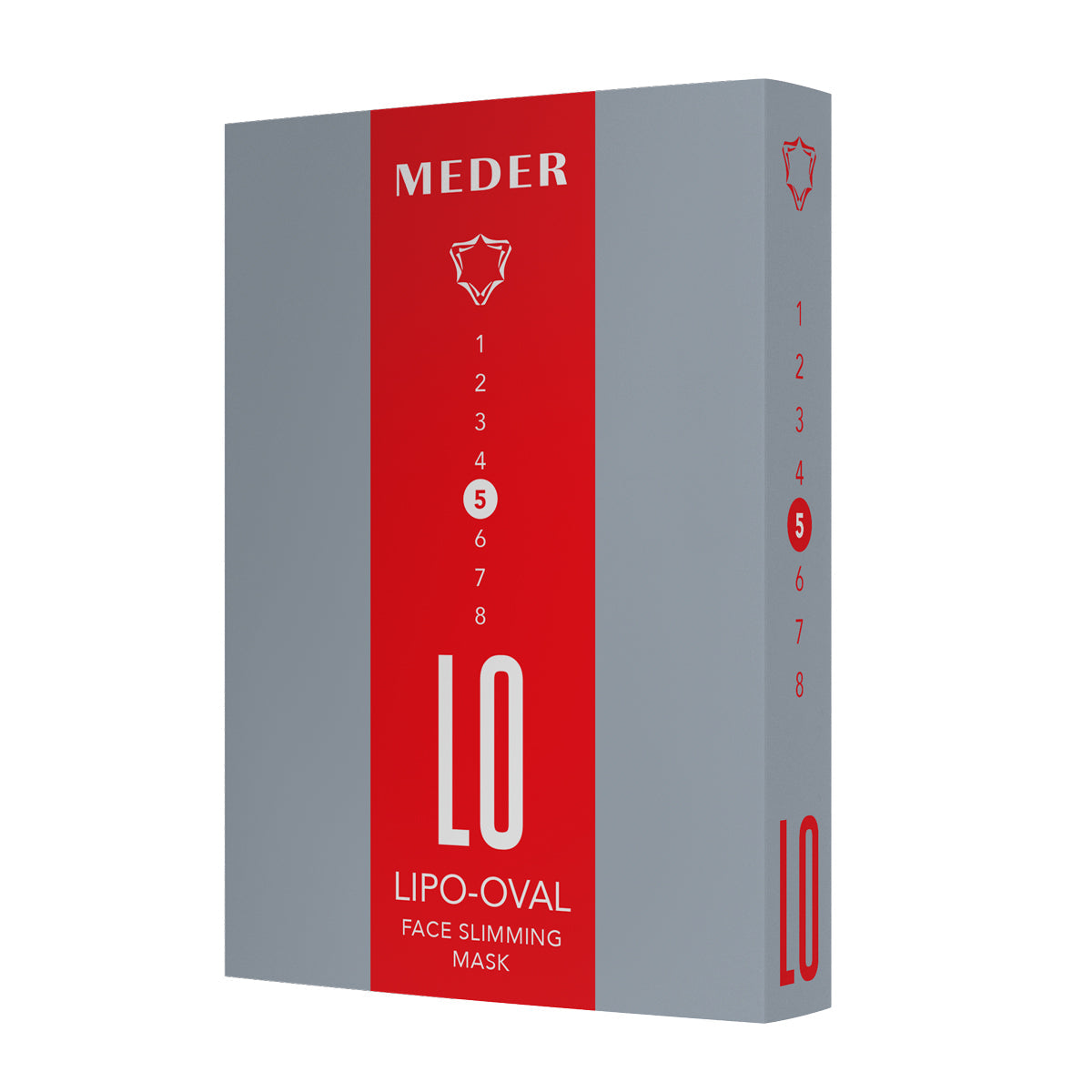 Lipo-Oval Puffiness Reducing Mask. Meder. Official Stockist. Worldwide shipping. Medical-grade skincare. The M-ethod Aesthetics