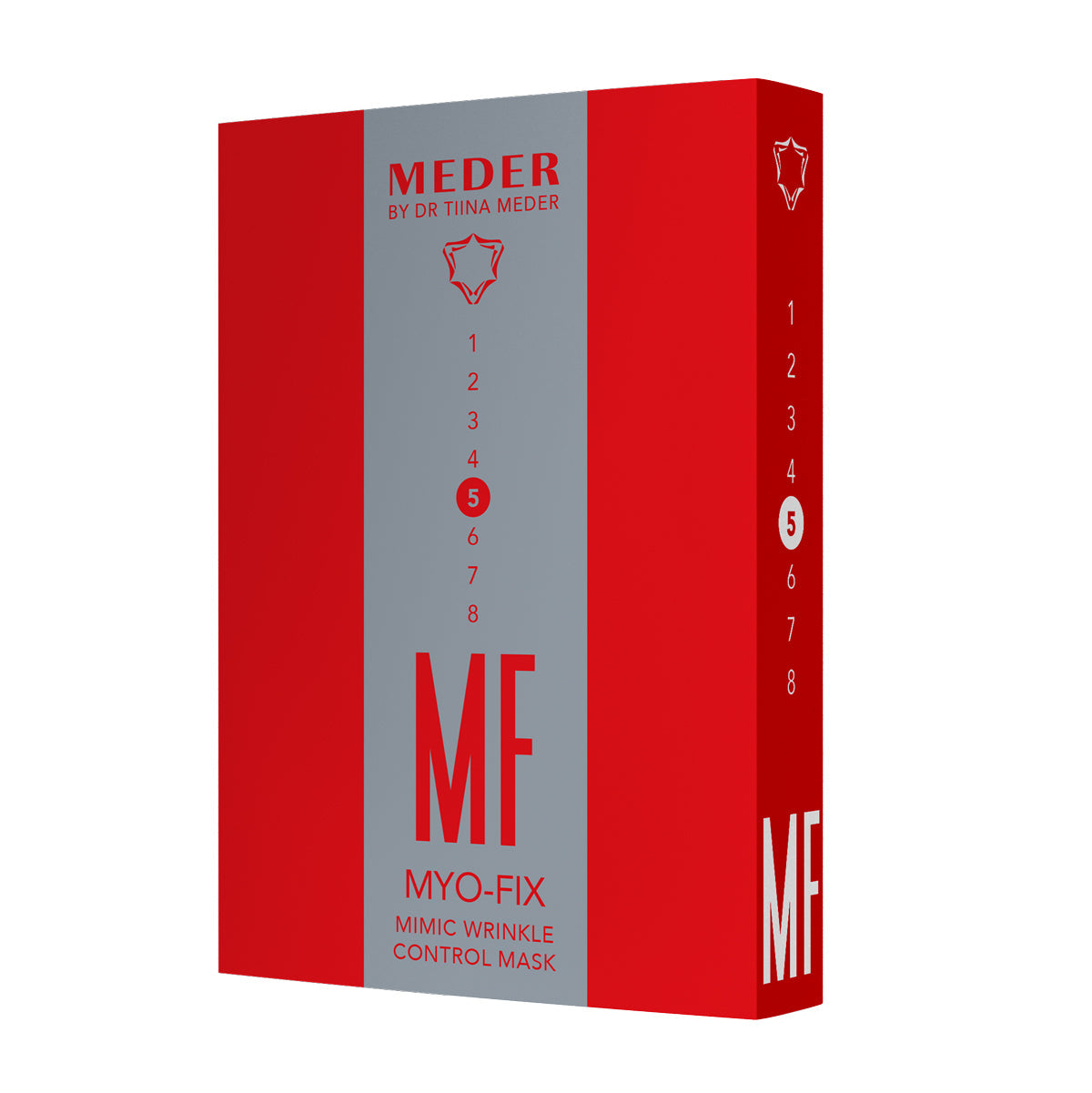 Myo-Fix Peptide Anti-Stress Mask. Meder. Official Stockist. Worldwide shipping. Medical-grade skincare. The M-ethod Aesthetics