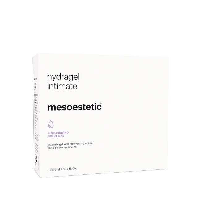 Mesoestetic Hydragel Intimate. Official Stockist. Worldwide shipping. Medical-grade skincare. The M-ethod Aesthetics