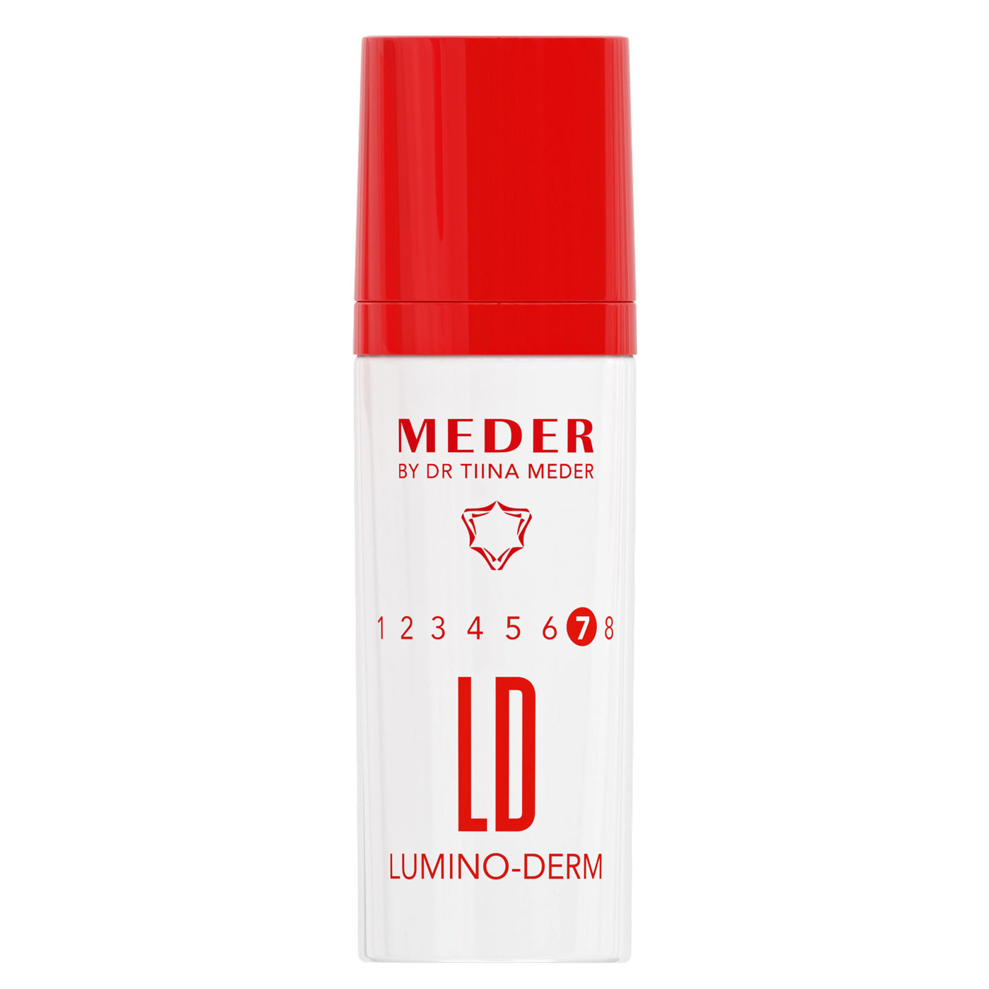 Lumino-Derm Cream. Meder Beauty. Official Stockist. Worldwide shipping. Medical-grade skincare. The M-ethod Aesthetics