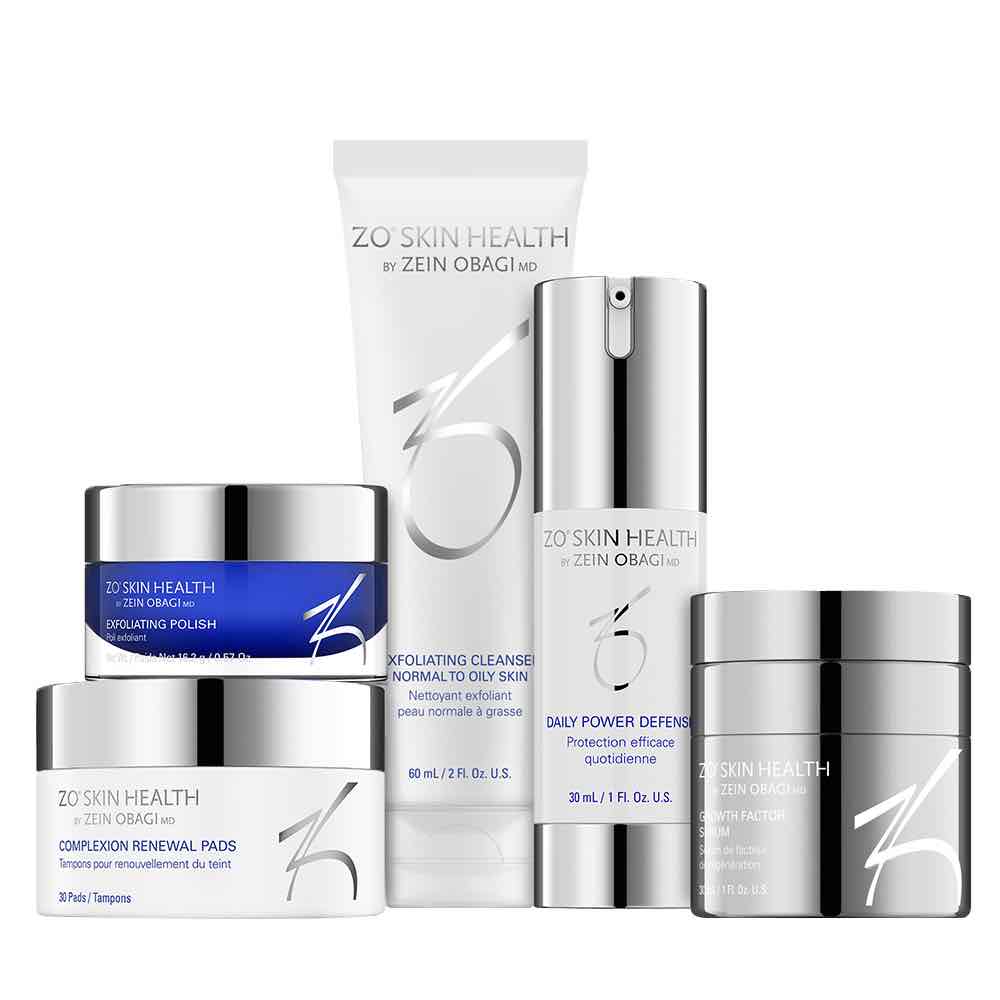 ZO Skin Health Anti-Ageing Program. Official Stockist. Worldwide shipping. Medical-grade skincare. The M-ethod Aesthetics