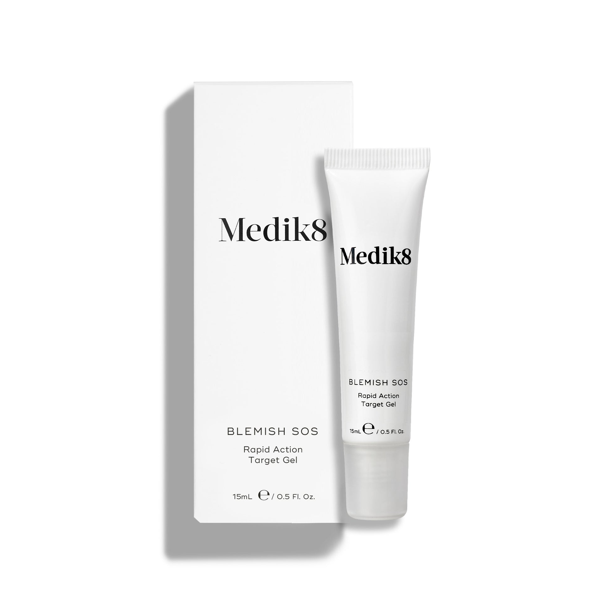 Blemish SOS™ MEDIK8 Official Stockist. Worldwide shipping. Medical-grade skincare. The M-ethod Aesthetics