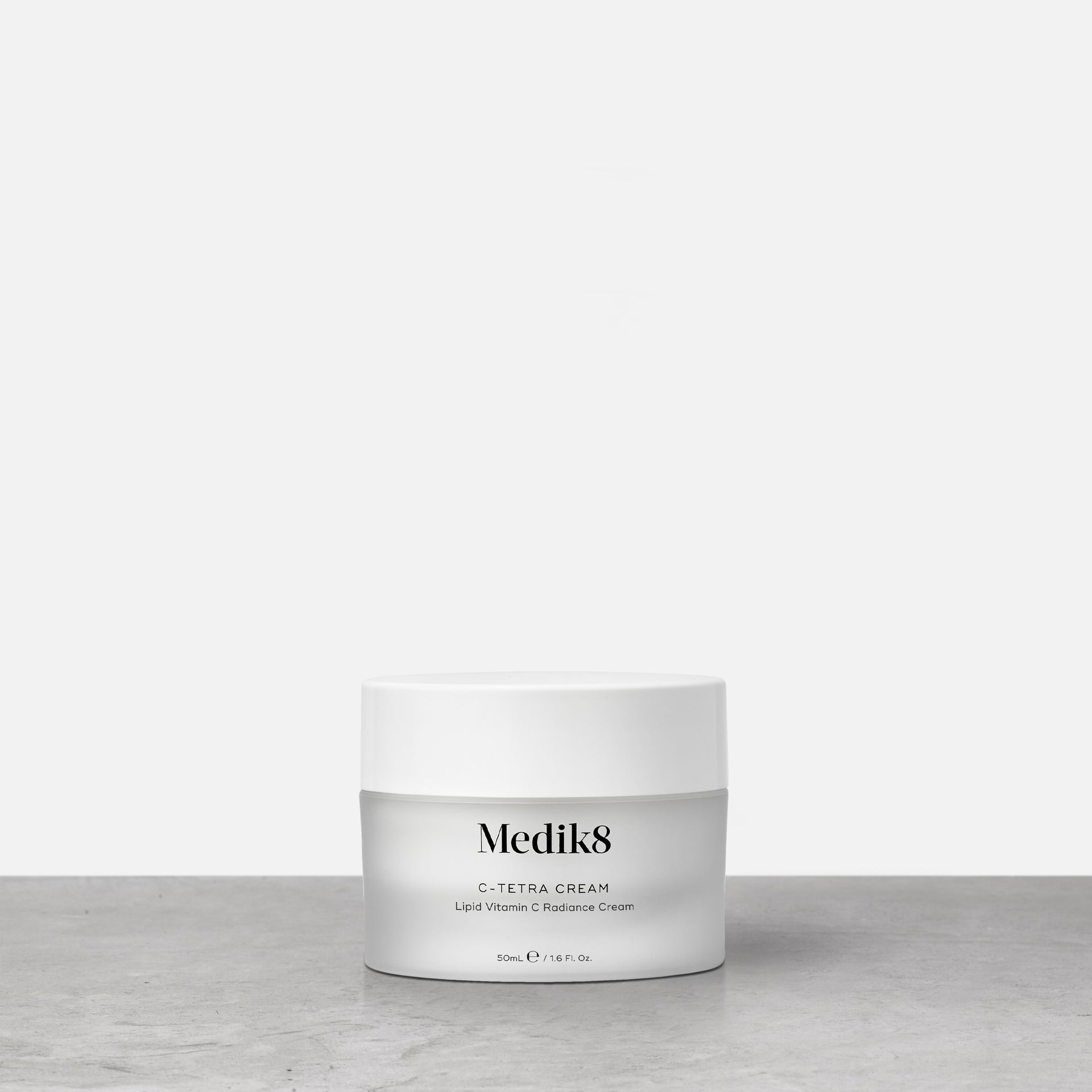 C-TETRA® Cream MEDIK8 Official Stockist. Worldwide shipping. Medical-grade skincare. The M-ethod Aesthetics