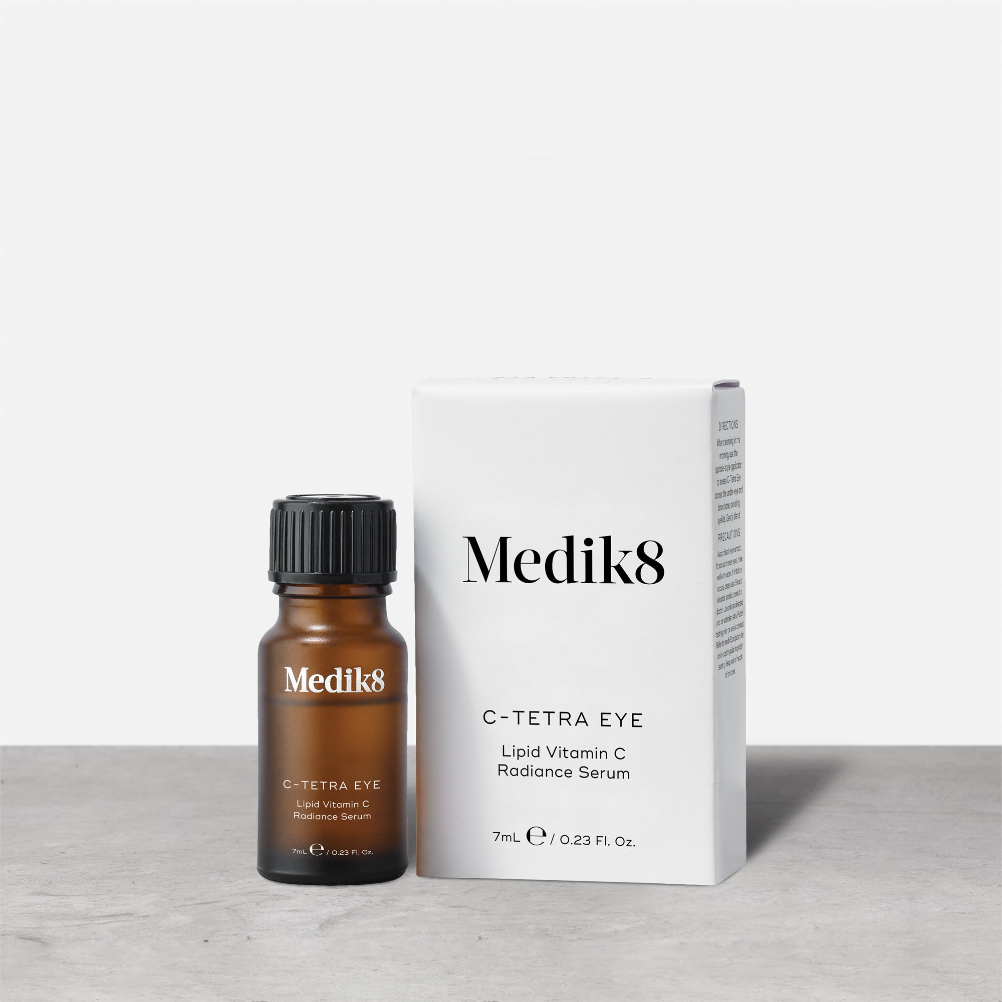 C-TETRA® Eye MEDIK8 Official Stockist. Worldwide shipping. Medical-grade skincare. The M-ethod Aesthetics