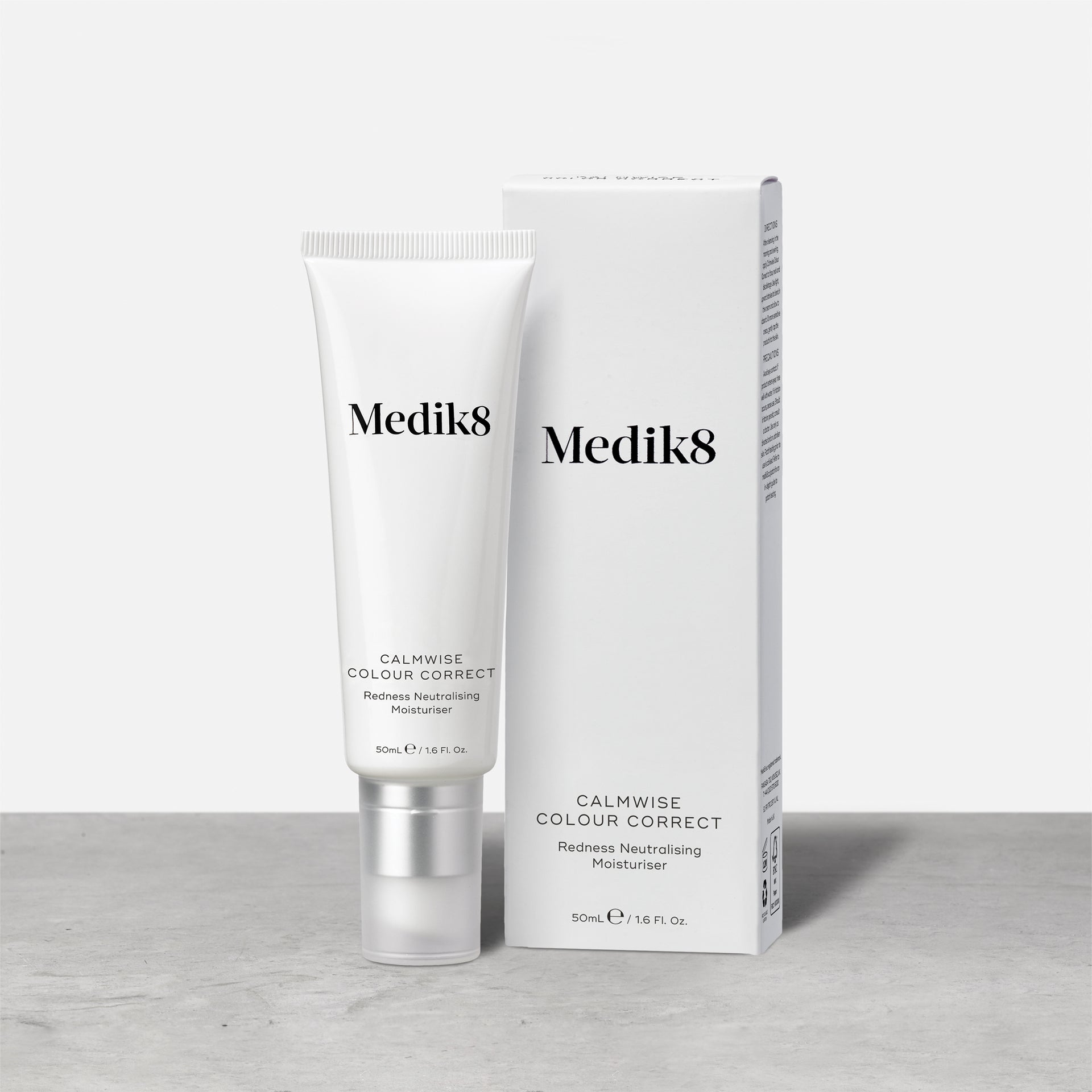 CALMWISE™ Colour Correct MEDIK8 Official Stockist. Worldwide shipping. Medical-grade skincare. The M-ethod Aesthetics