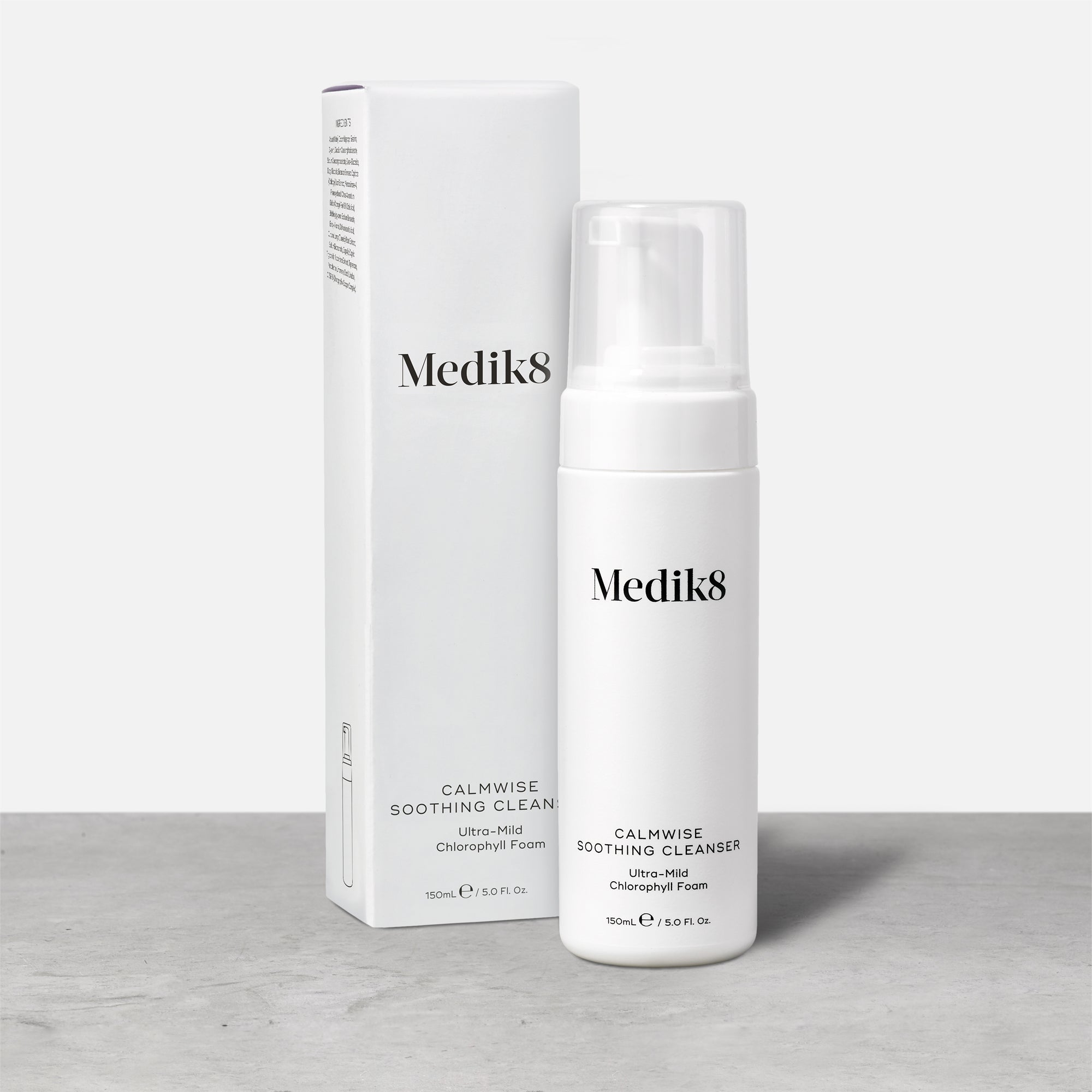 CALMWISE™ Soothing Cleanser MEDIK8 Official Stockist. Worldwide shipping. Medical-grade skincare. The M-ethod Aesthetics