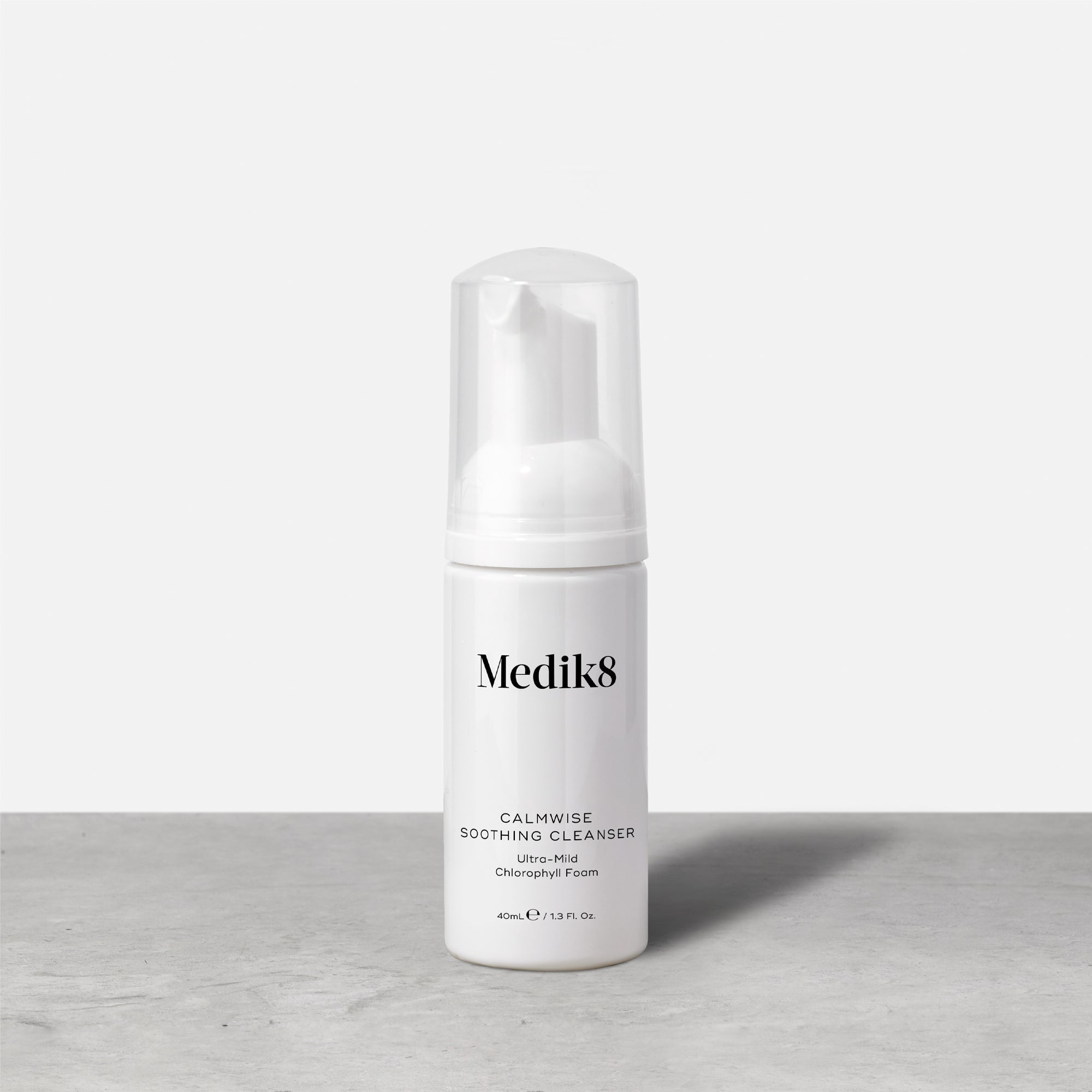 CALMWISE™ Soothing Cleanser MEDIK8 Official Stockist. Worldwide shipping. Medical-grade skincare. The M-ethod Aesthetics