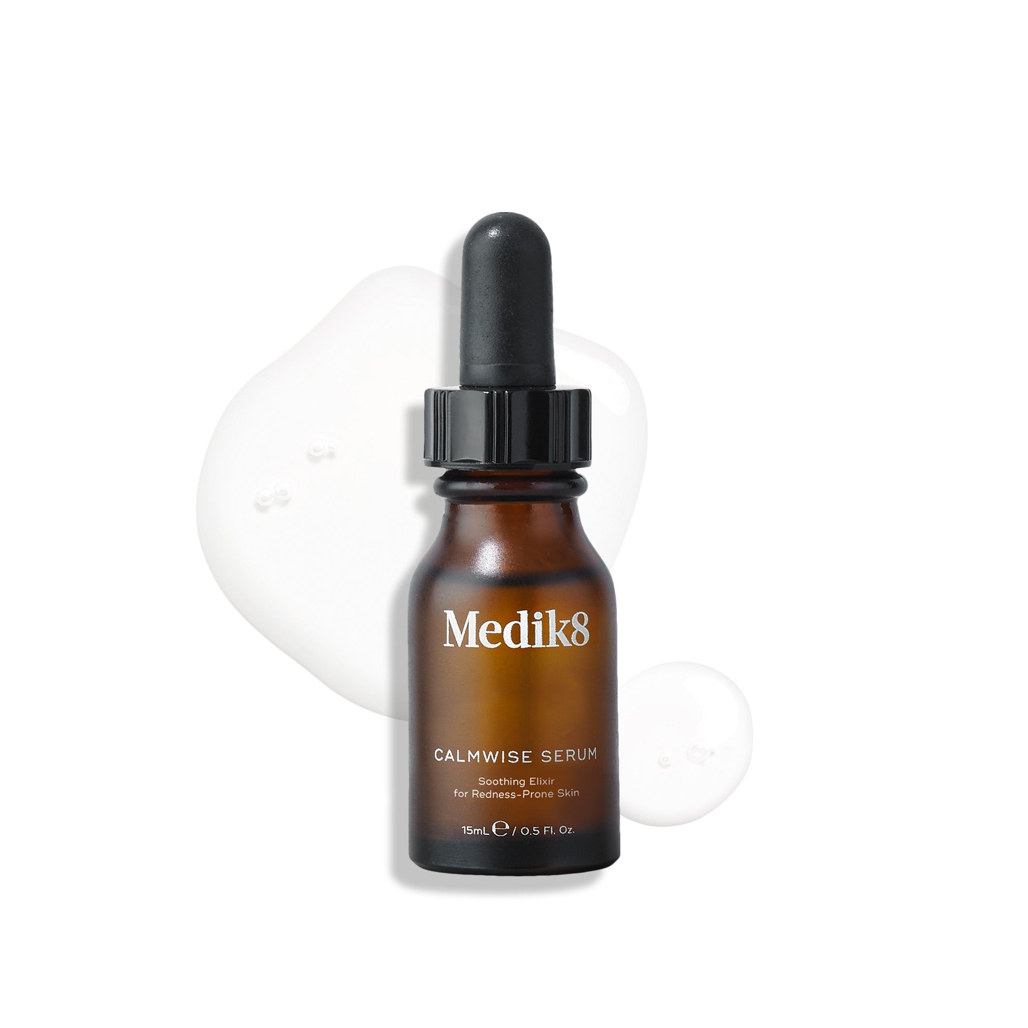 CALMWISE™ Serum MEDIK8 Official Stockist. Worldwide shipping. Medical-grade skincare. The M-ethod Aesthetics