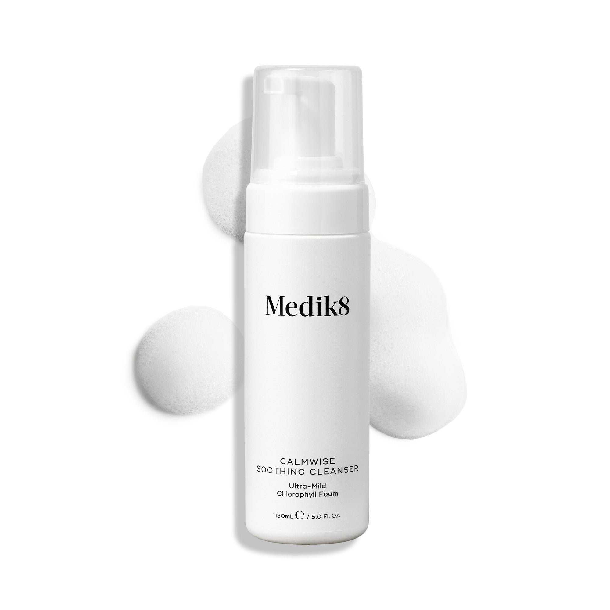 CALMWISE™ Soothing Cleanser MEDIK8 Official Stockist. Worldwide shipping. Medical-grade skincare. The M-ethod Aesthetics