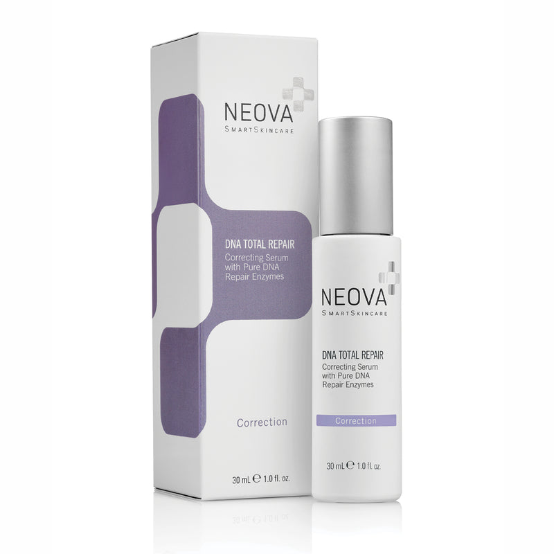 DNA Total Repair. NEOVA SmartSkincare. The M-ethod Aesthetics. Worldwide Shipping.