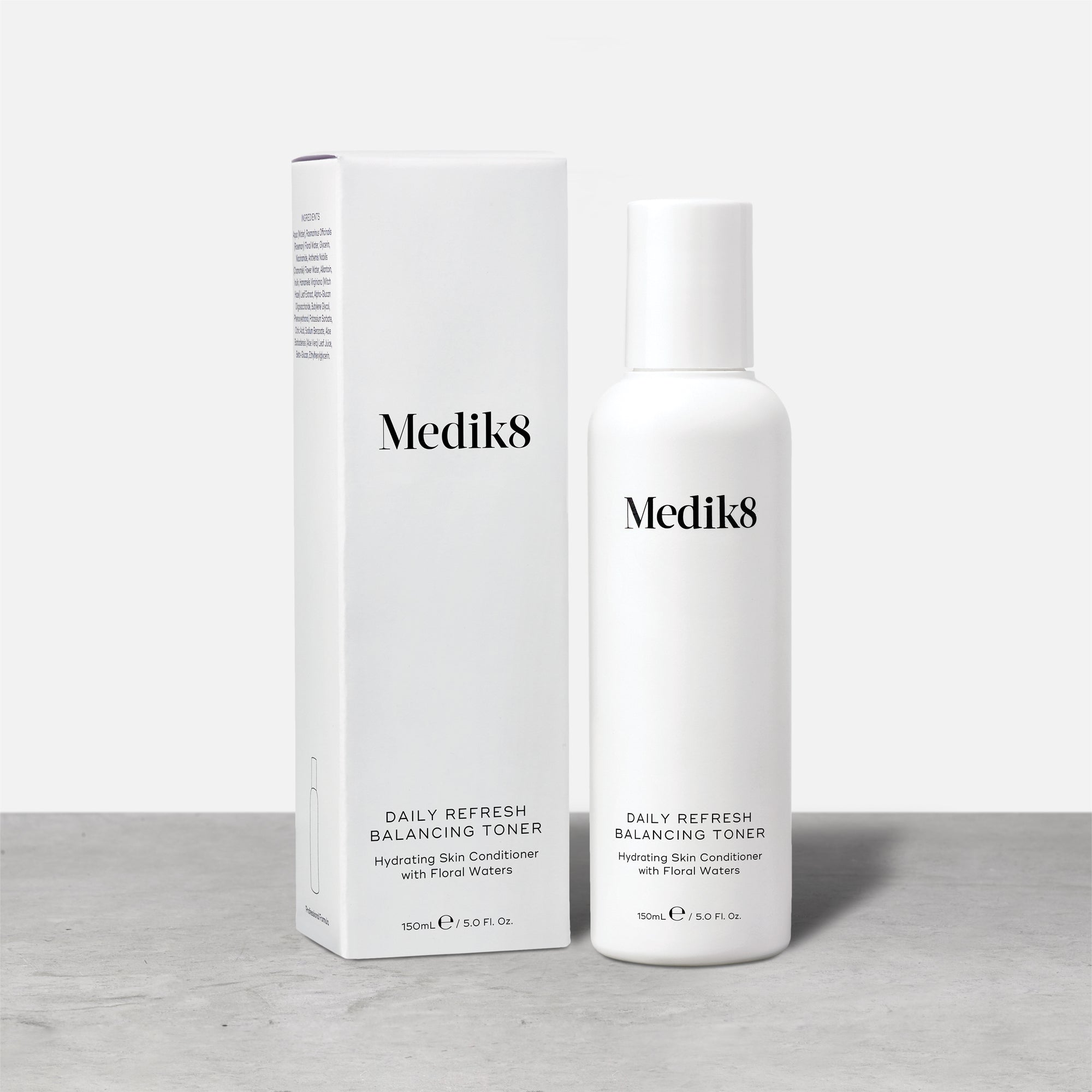 Daily Refresh Balance Toner™ MEDIK8 Official Stockist. Worldwide shipping. Medical-grade skincare. The M-ethod Aesthetics