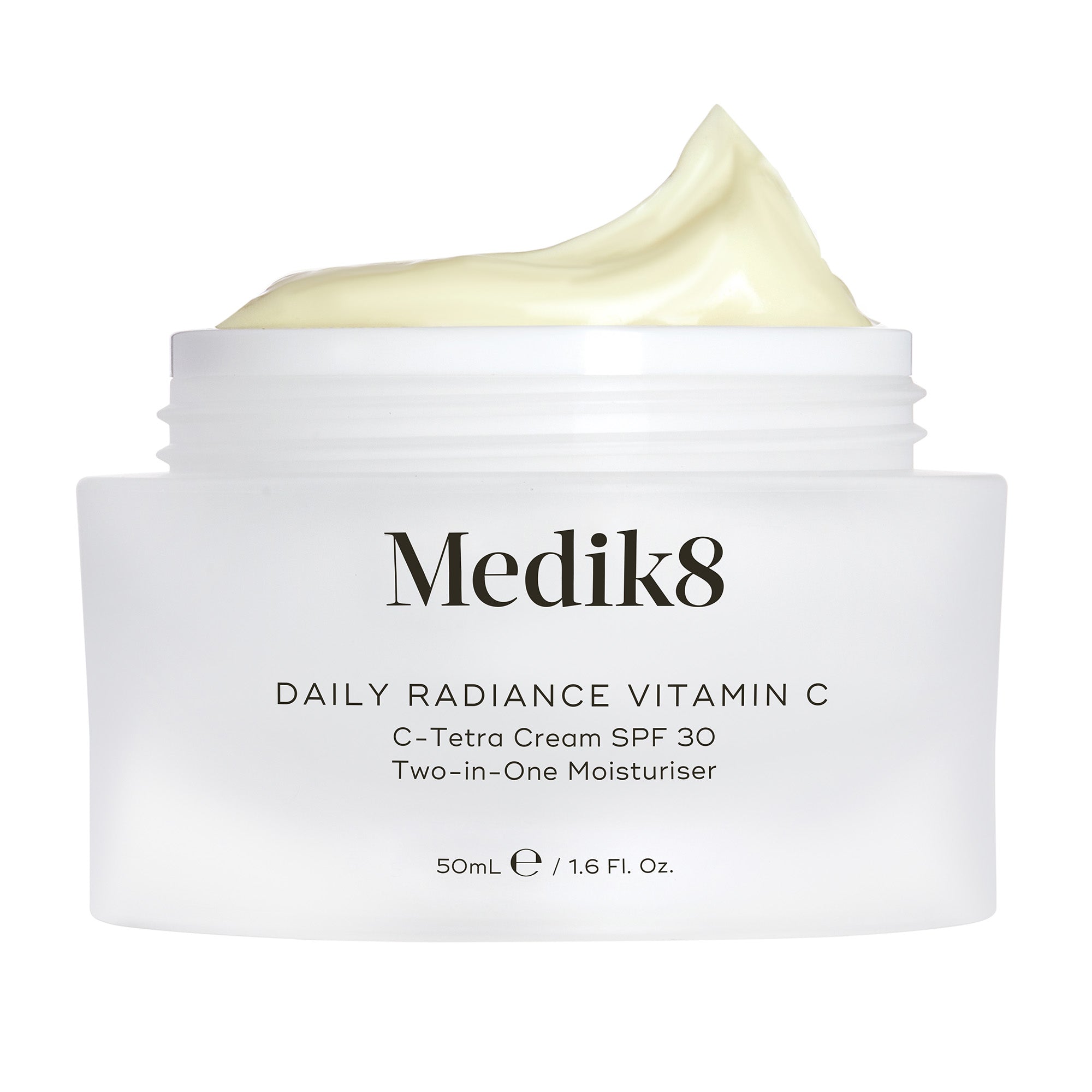 Daily Radiance Vitamin C™ SPF 30 MEDIK8 Official Stockist. Worldwide shipping. Medical-grade skincare. The M-ethod Aesthetics