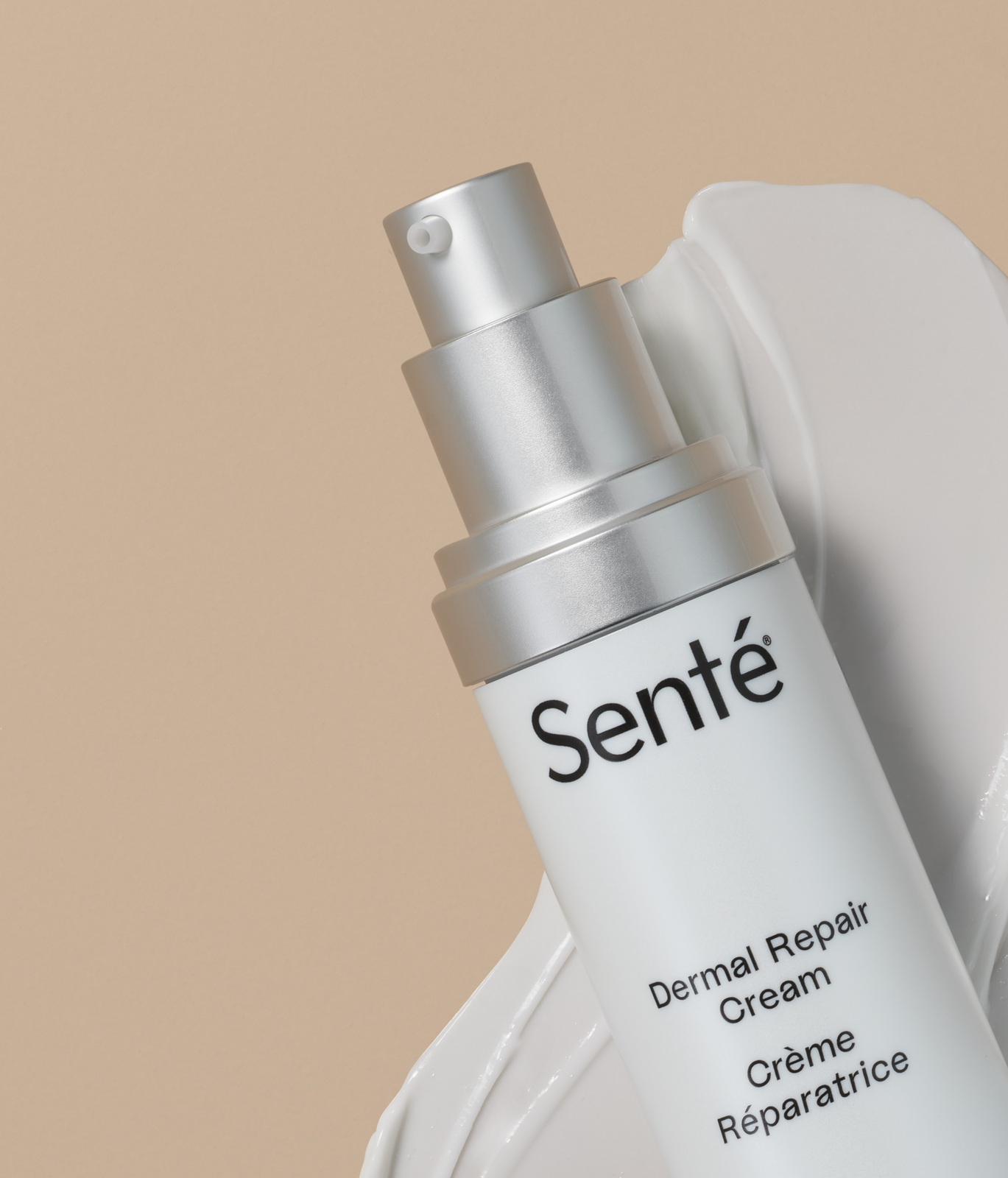 Dermal Repair Cream. Senté. Official Stockist. Worldwide shipping. Medical-grade skincare. The M-ethod Aesthetics