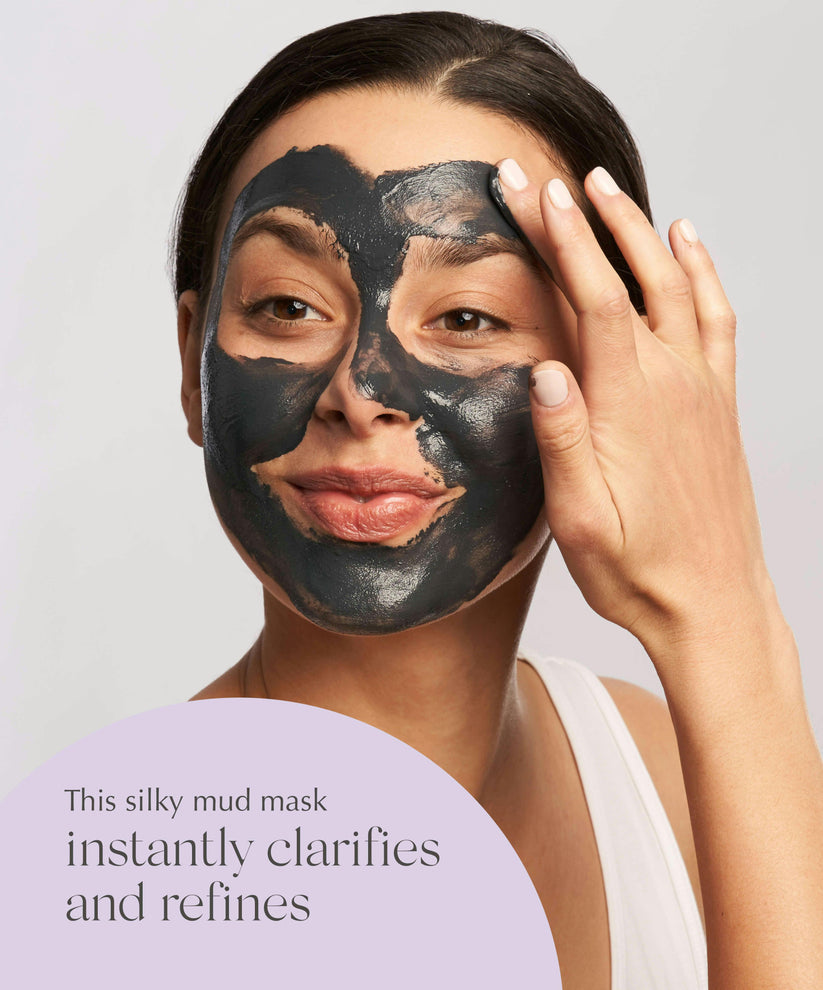 Detox Mud Mask. Exuviance Professional. Official Stockist. The M-ethod Aesthetics. Worldwide Shipping.