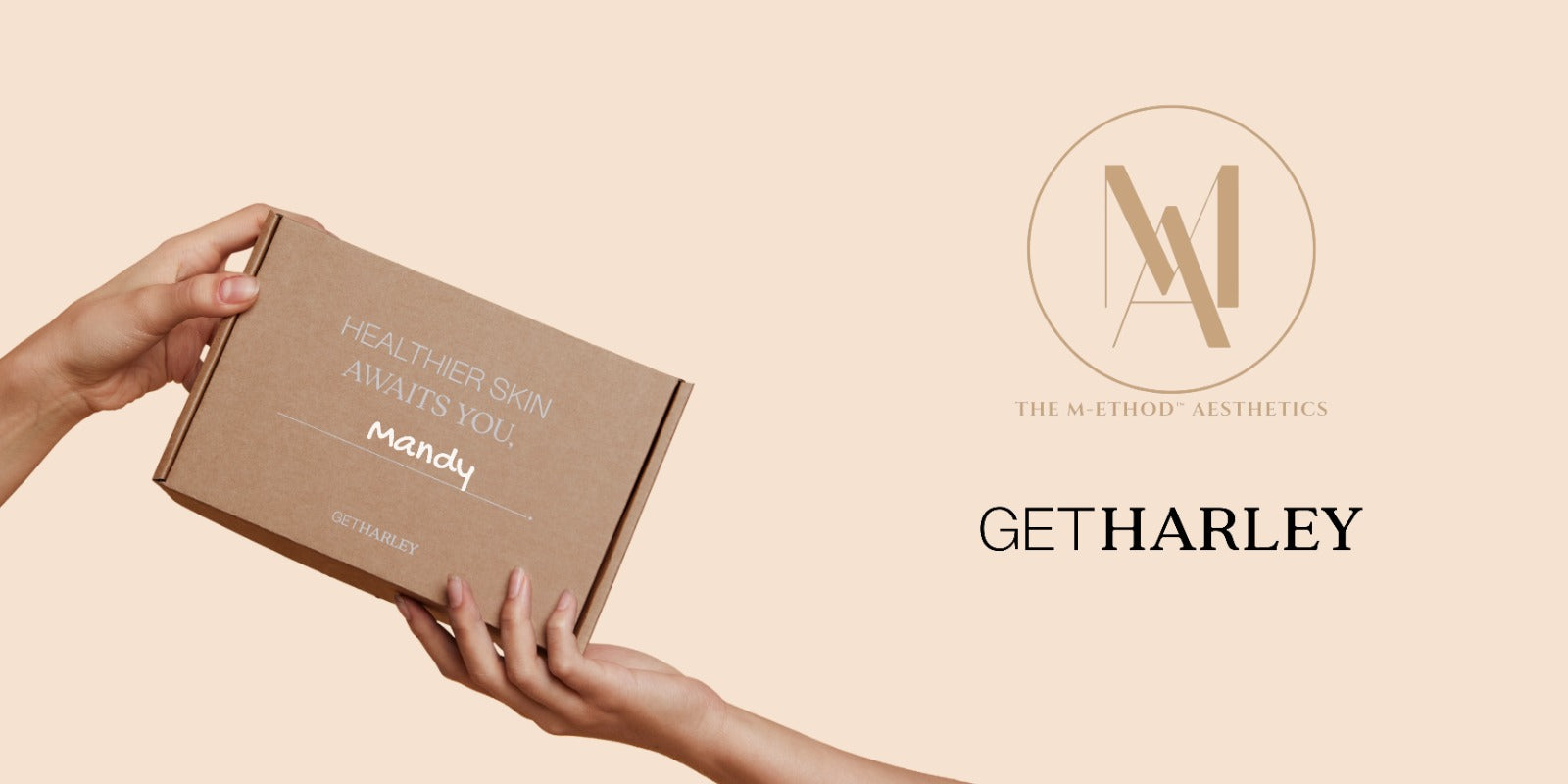 Dr Mandy. Online Skin Consultation. Worldwide Shipping. The M-ethod Aesthetics.