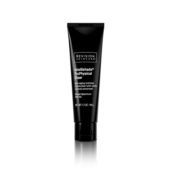 Intellishade® TruPhysical SPF 45 Clear Revision Skincare. Official Stockist. Worldwide shipping. Medical-grade skincare. The M-ethod Aesthetics