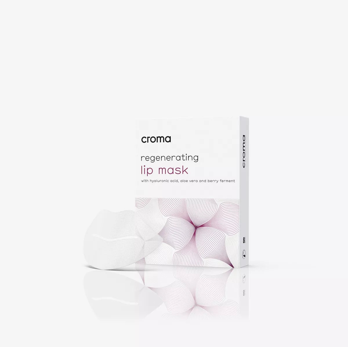 Regenerating Lip Mask Croma Skincare. Worldwide international shipping. The M-ethod Aesthetics