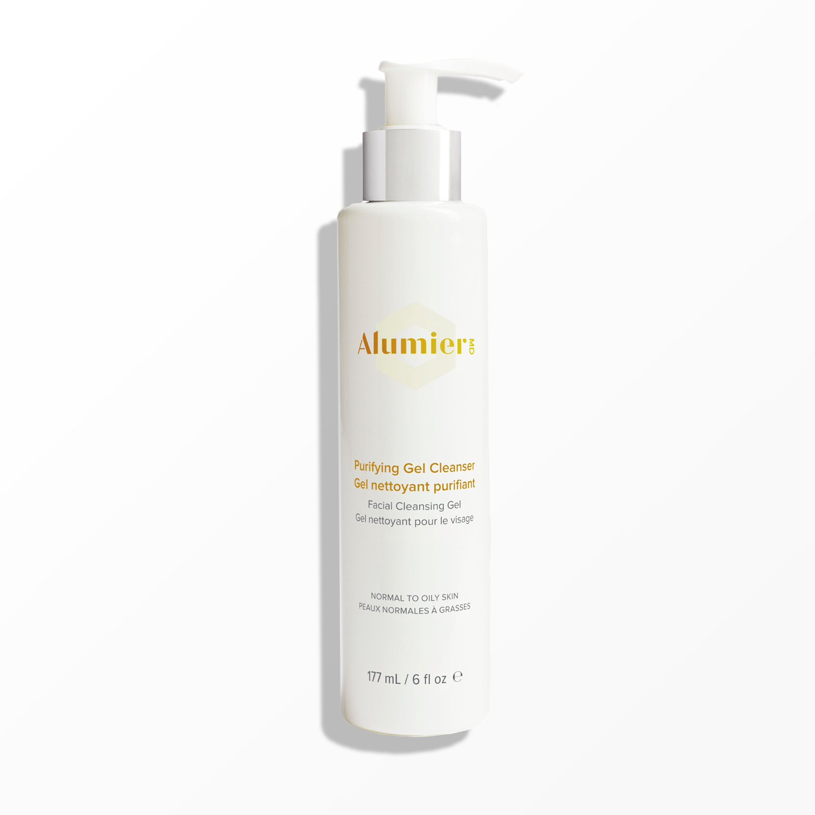 Purifying Gel Cleanser. AlumierMD Official Stockist. Worldwide shipping. Medical-grade skincare. The M-ethod Aesthetics