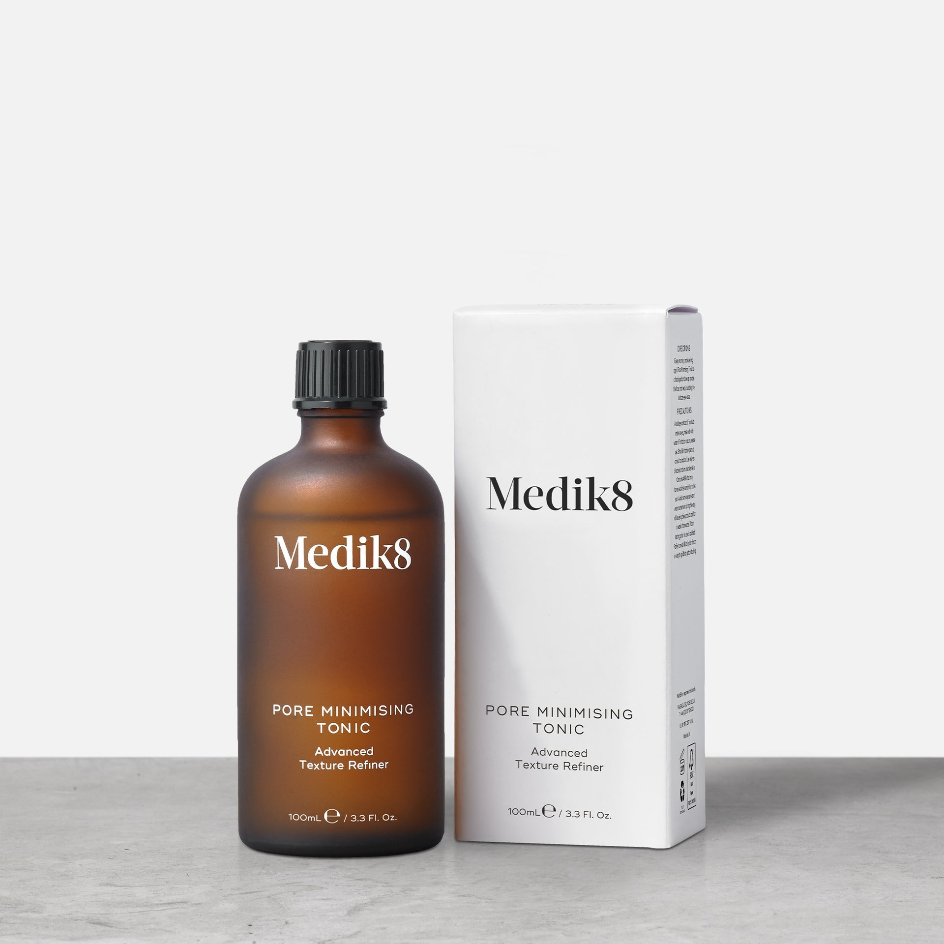 Pore Minimising Tonic™ MEDIK8 Official Stockist. Worldwide shipping. Medical-grade skincare. The M-ethod Aesthetics