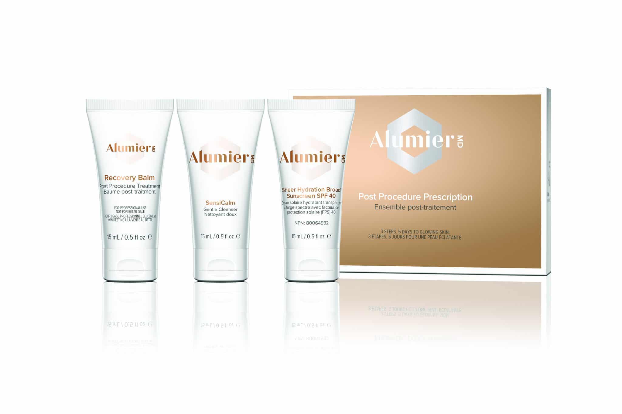 Post Procedure Kit. AlumierMD Official Stockist. Worldwide shipping. Medical-grade skincare. The M-ethod Aesthetics