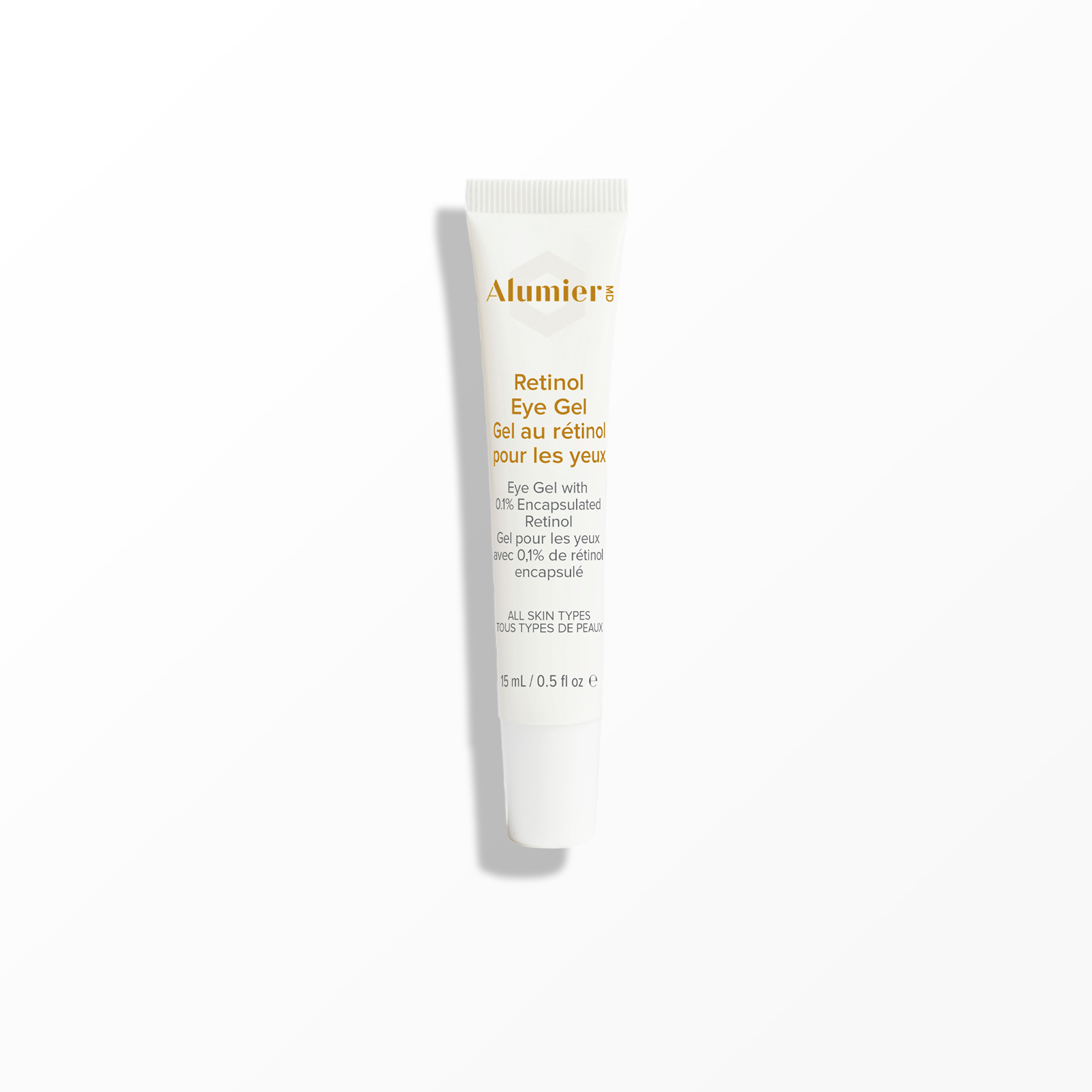 Retinol Eye Gel. AlumierMD Official Stockist. Worldwide shipping. Medical-grade skincare. The M-ethod Aesthetics