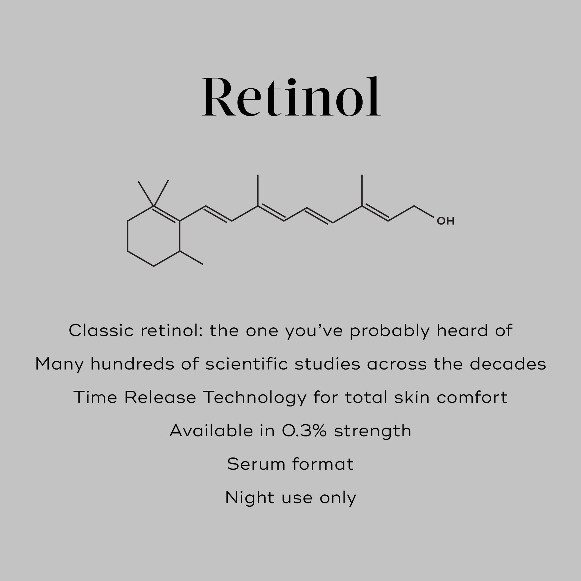 Retinol 3TR™ MEDIK8 Official Stockist. Worldwide shipping. Medical-grade skincare. The M-ethod Aesthetics