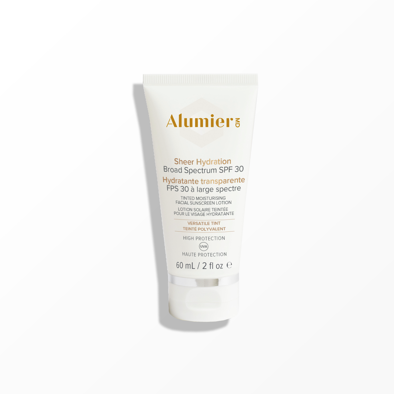 Sheer Hydration Broad Spectrum SPF30 Versatile Tint. AlumierMD Official Stockist. Worldwide shipping. Medical-grade skincare. The M-ethod Aesthetics