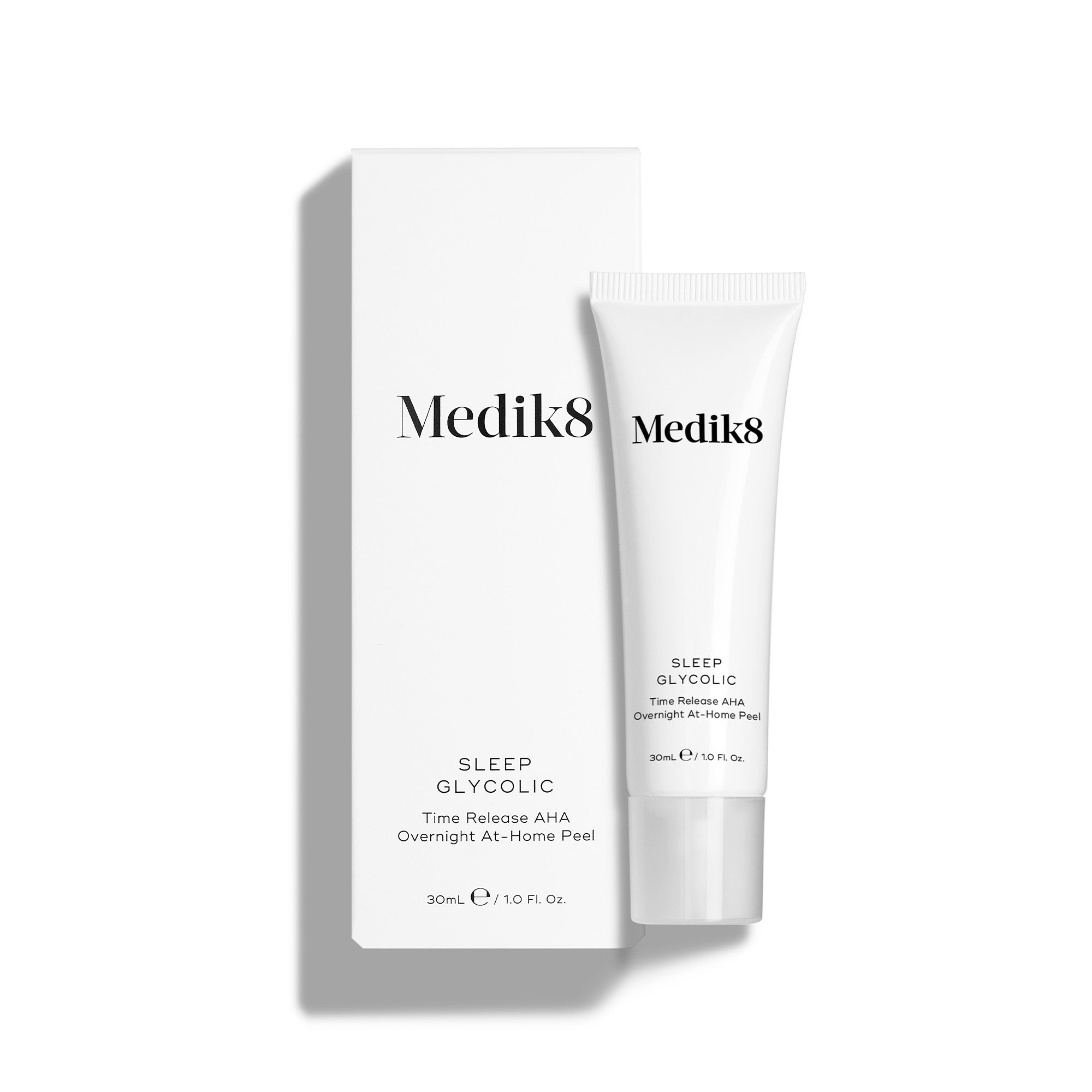 Sleep Glycolic™ MEDIK8 Official Stockist. Worldwide shipping. Medical-grade skincare. The M-ethod Aesthetics