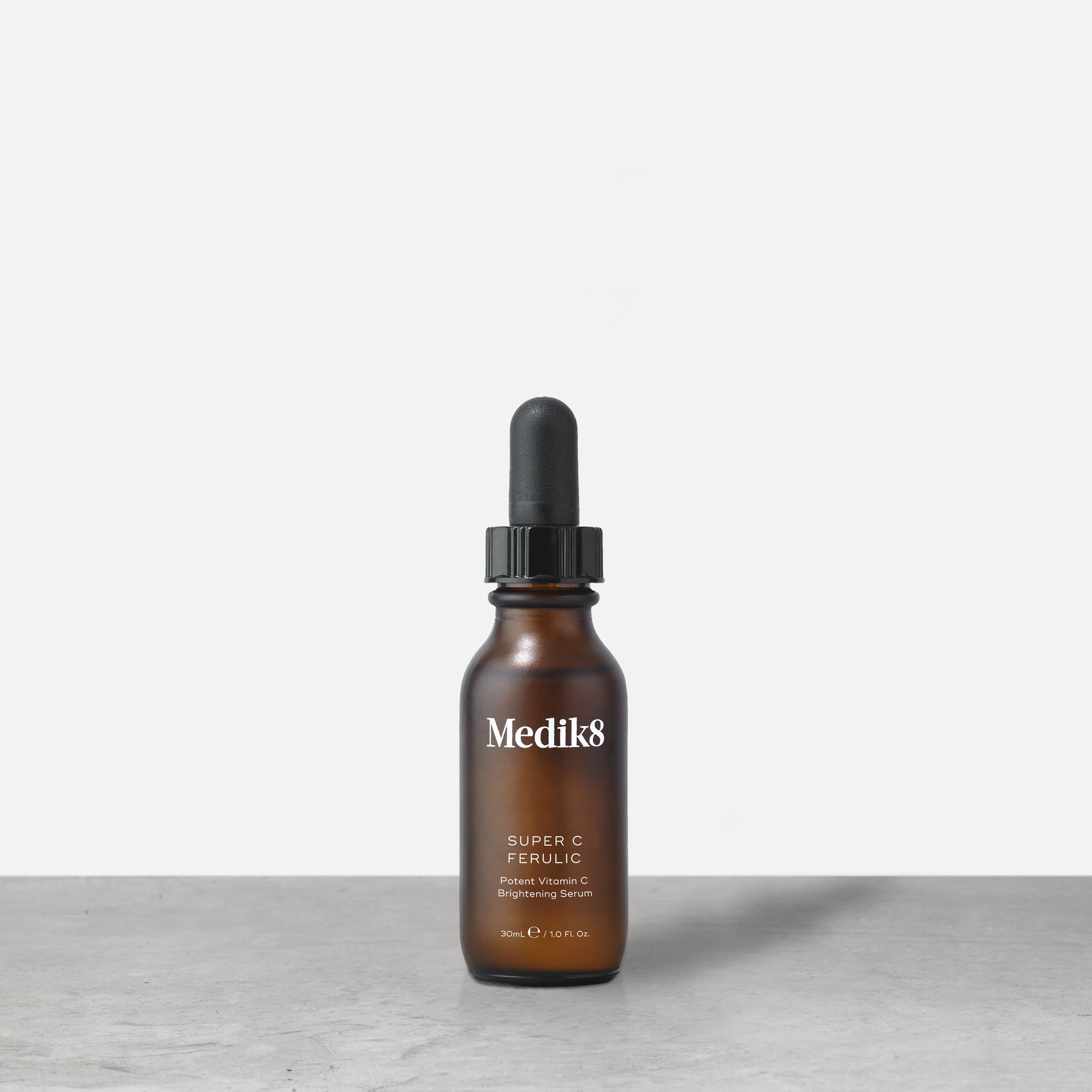 Super C Ferulic™ MEDIK8 Official Stockist. Worldwide shipping. Medical-grade skincare. The M-ethod Aesthetics