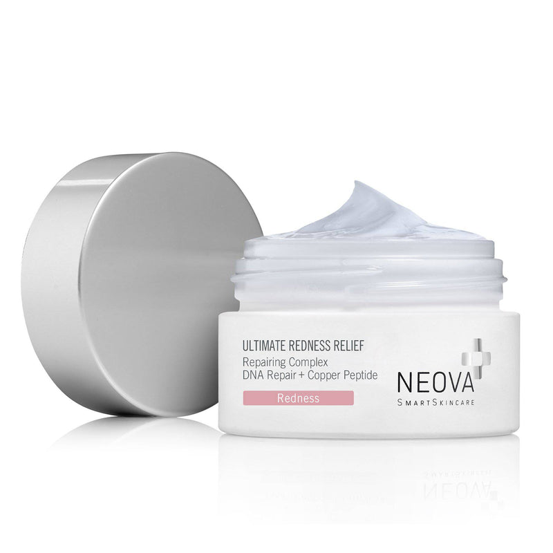 Ultimate Redness Relief. NEOVA SmartSkincare. The M-ethod Aesthetics. Worldwide Shipping.