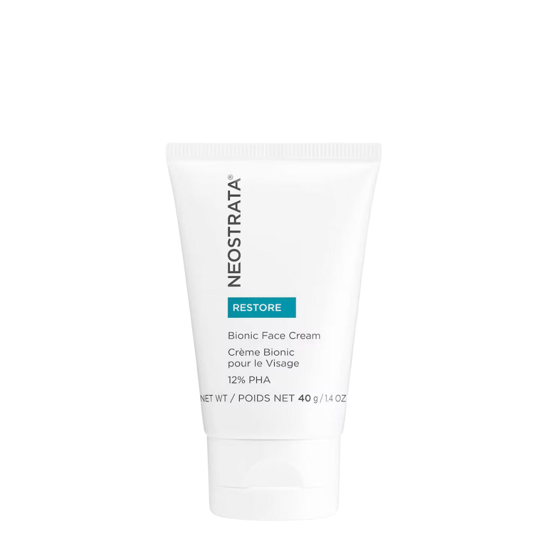 RESTORE Bionic Face Cream NEOSTRATA. Official Stockist. Worldwide shipping. Medical-grade skincare. The M-ethod Aesthetics