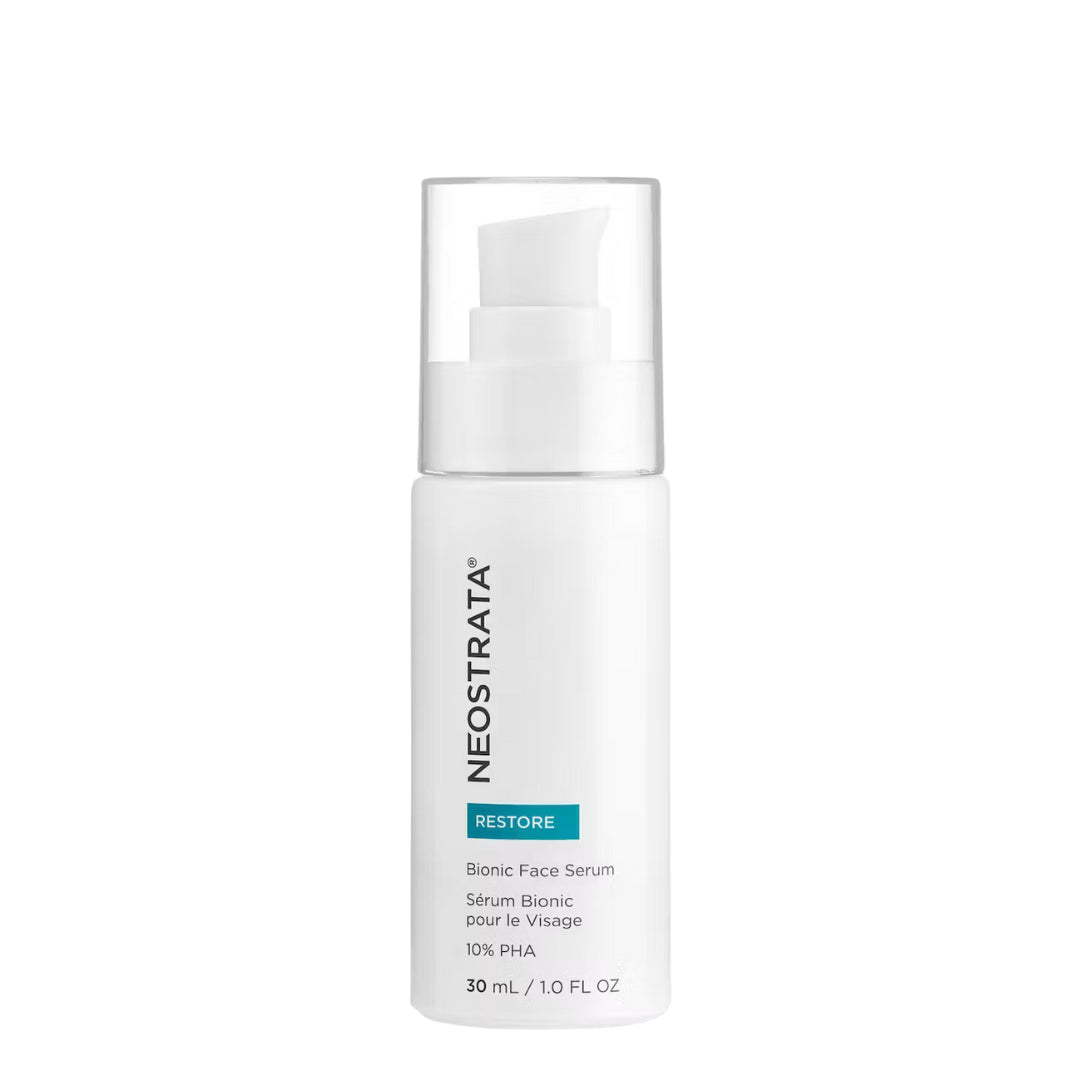 RESTORE Bionic Face Serum NEOSTRATA. Official Stockist. Worldwide shipping. Medical-grade skincare. The M-ethod Aesthetics