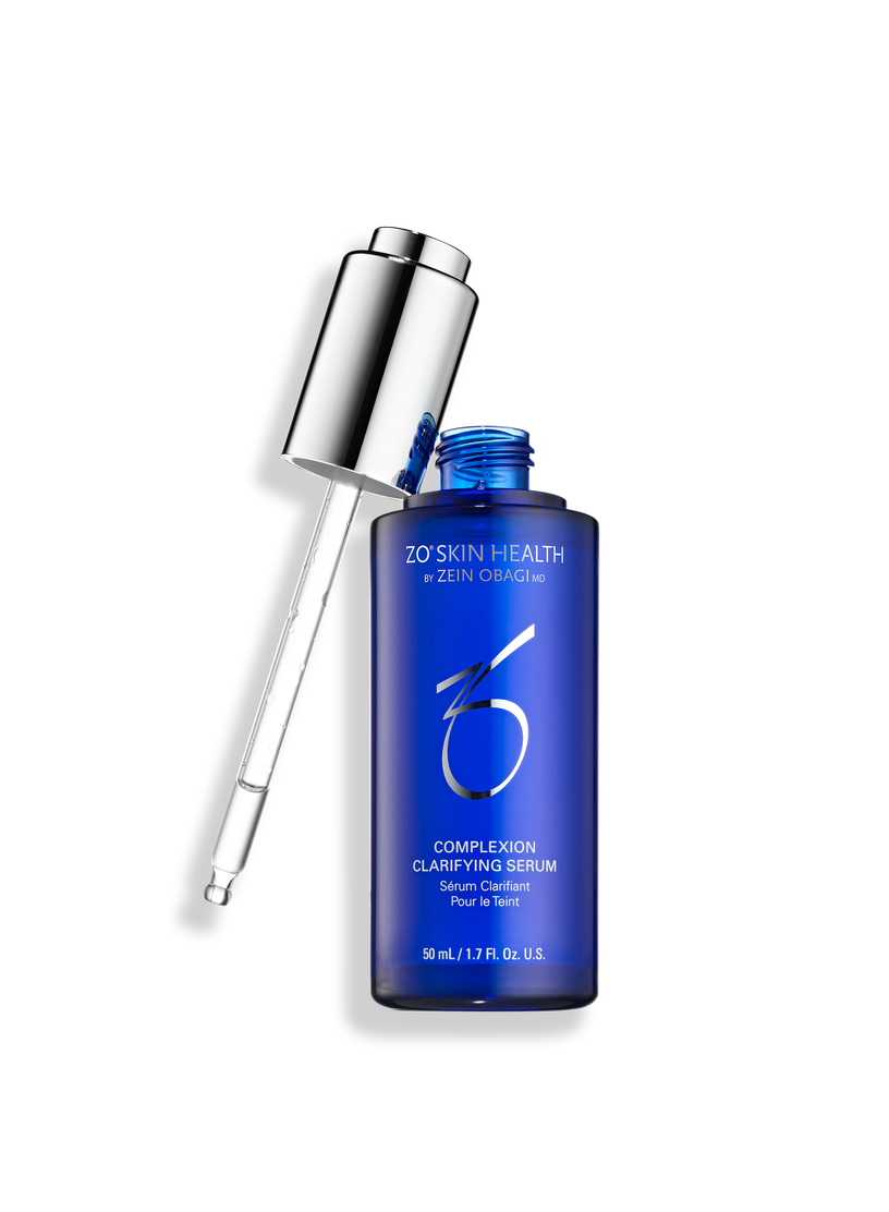 ZO Skin Health Complexion Clarifying Serum. Official Stockist. Worldwide shipping. Medical-grade skincare. The M-ethod Aesthetics