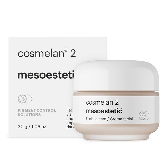 Mesoestetic cosmelan 2. Official Stockist. Worldwide shipping. Medical-grade skincare. The M-ethod Aesthetics