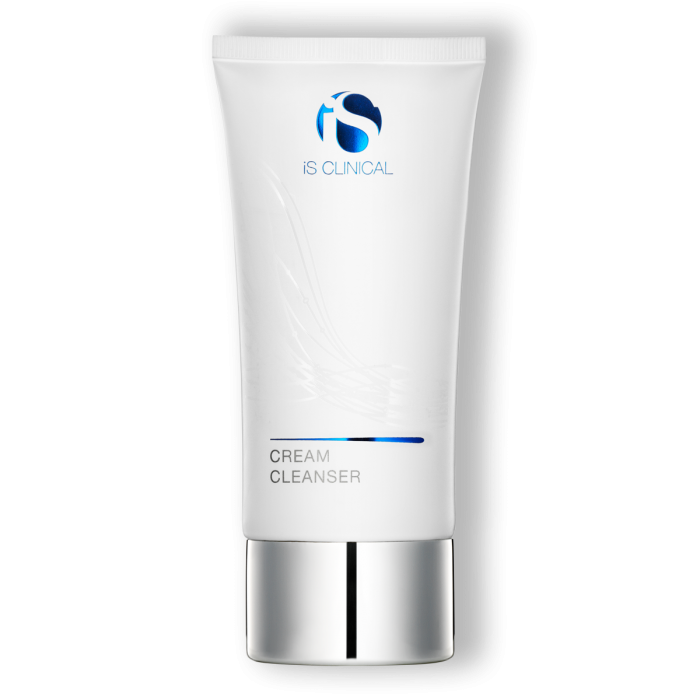 Cream Cleanser. iS Clinical. Official Stockist. Worldwide shipping. Medical-grade skincare. The M-ethod Aesthetics