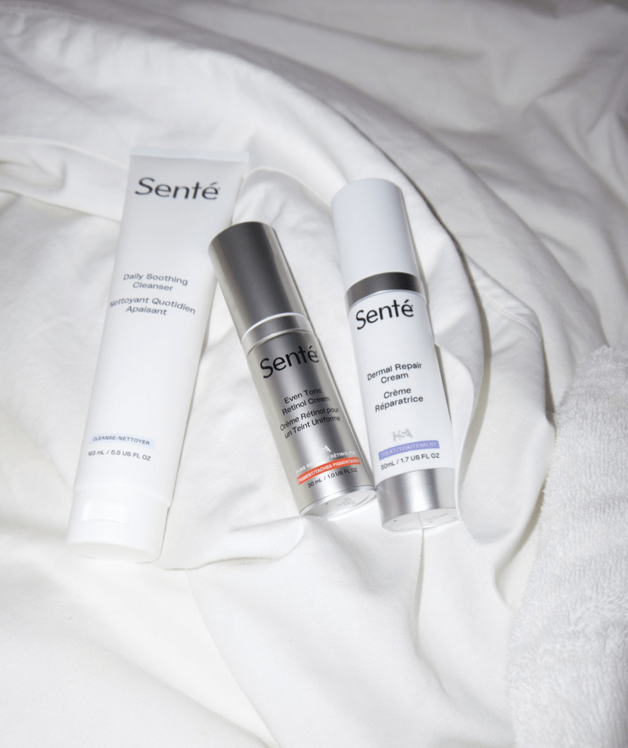 Daily Soothing Cleanser. Senté. Official Stockist. Worldwide shipping. Medical-grade skincare. The M-ethod Aesthetics